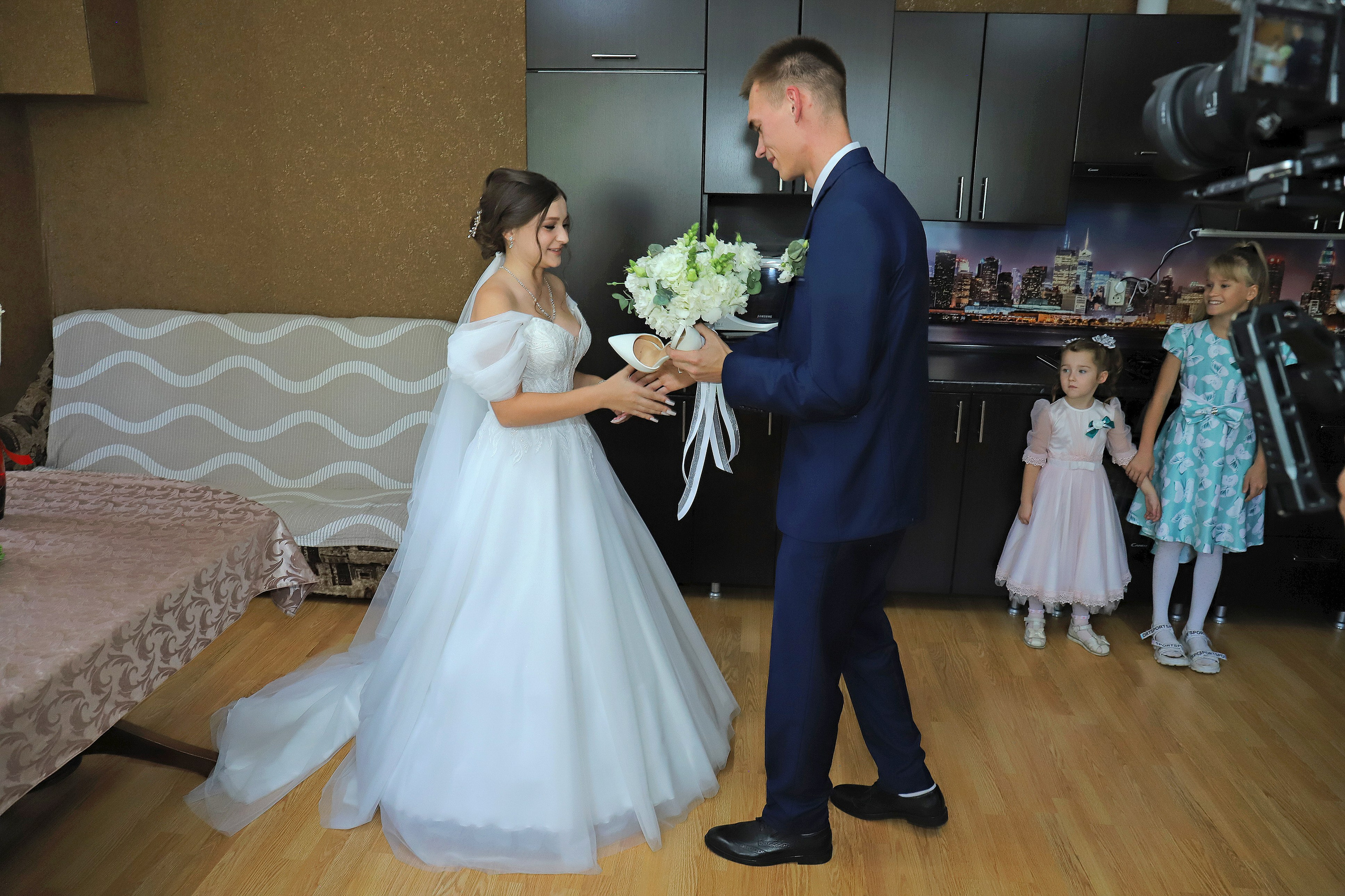 Андрей и Виктория. Игорь Варава свадебный фотограф видеограф Белая Глина Краснодар