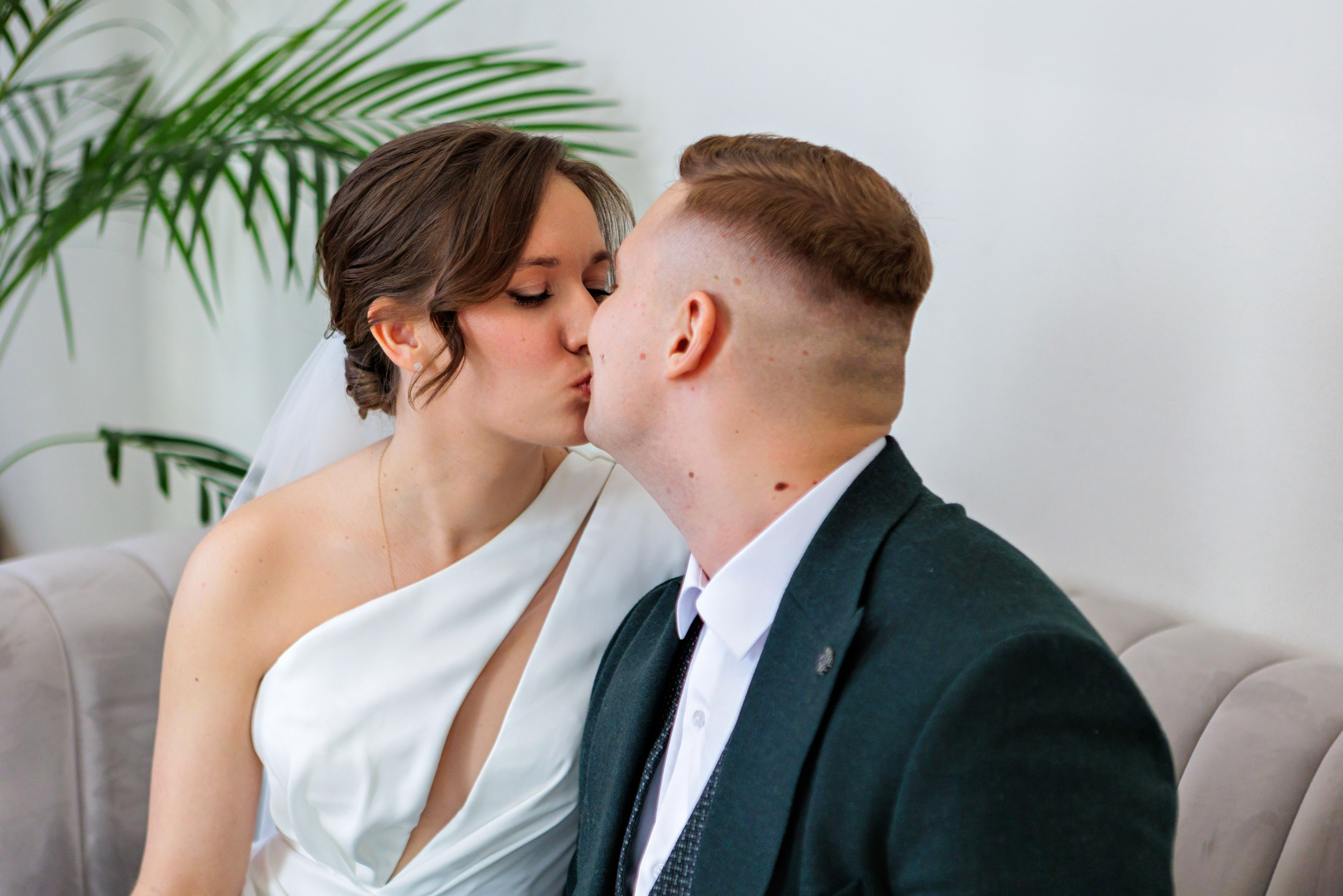 Вероника и Денис. Семейный и детский фотограф в Москве Юлия