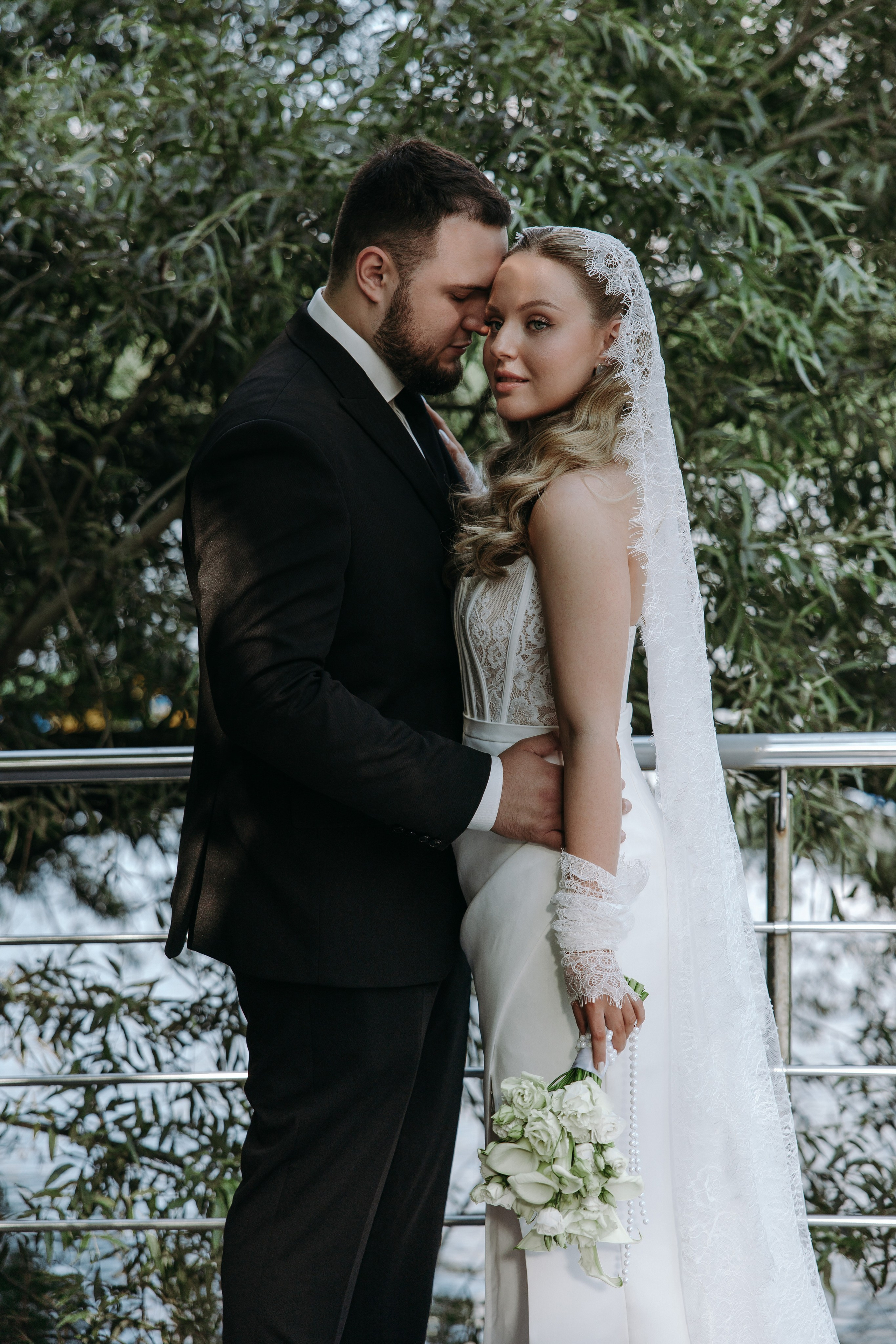 Иван и Оксана. Свадебный и семейный фотограф в Уфе Руслан Миргаляов