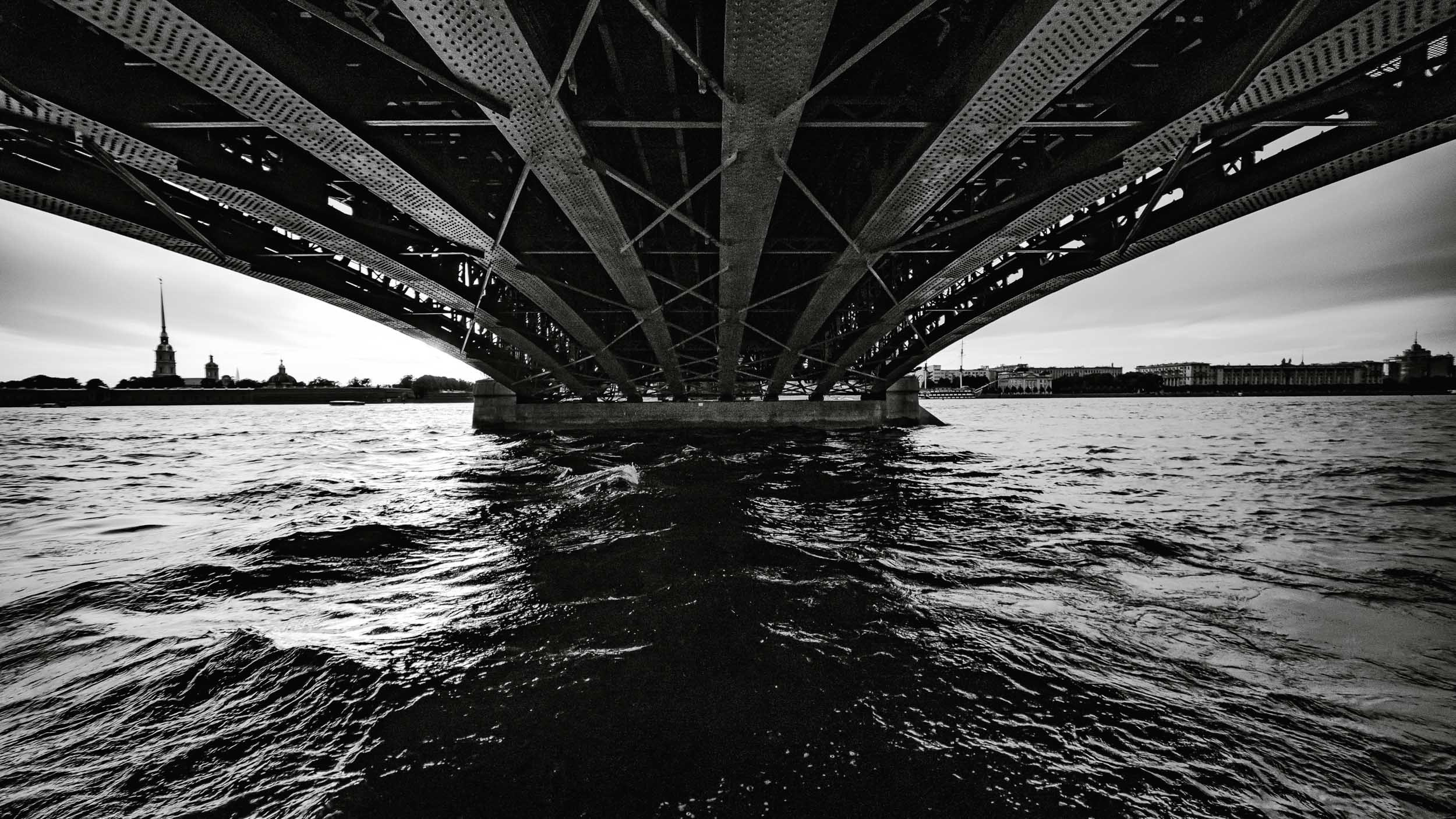 Saint Petersburg. The Andris