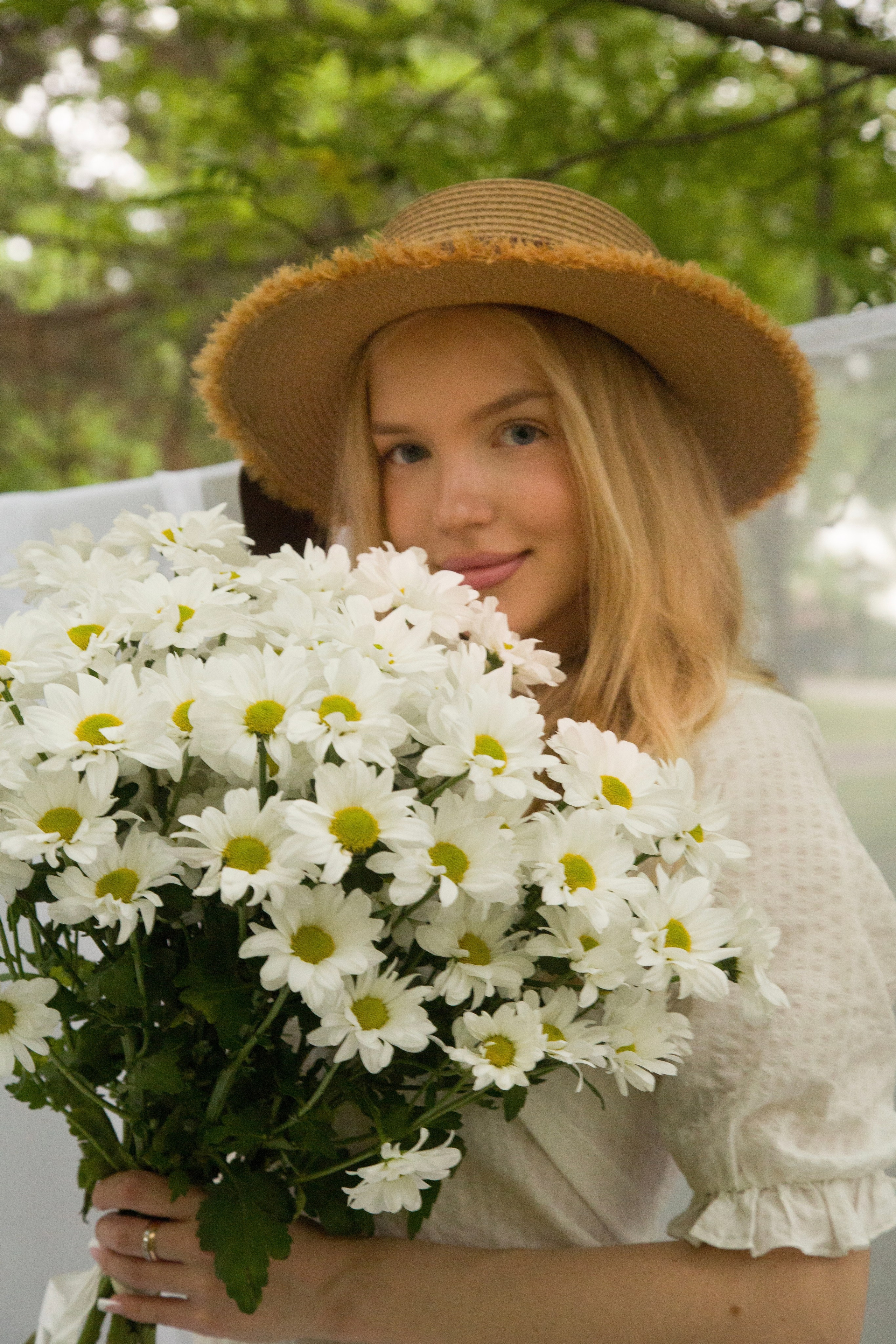 Фотодень «Y&W: Yellow and White». Фотограф г. Хабаровска Анастасия Царева