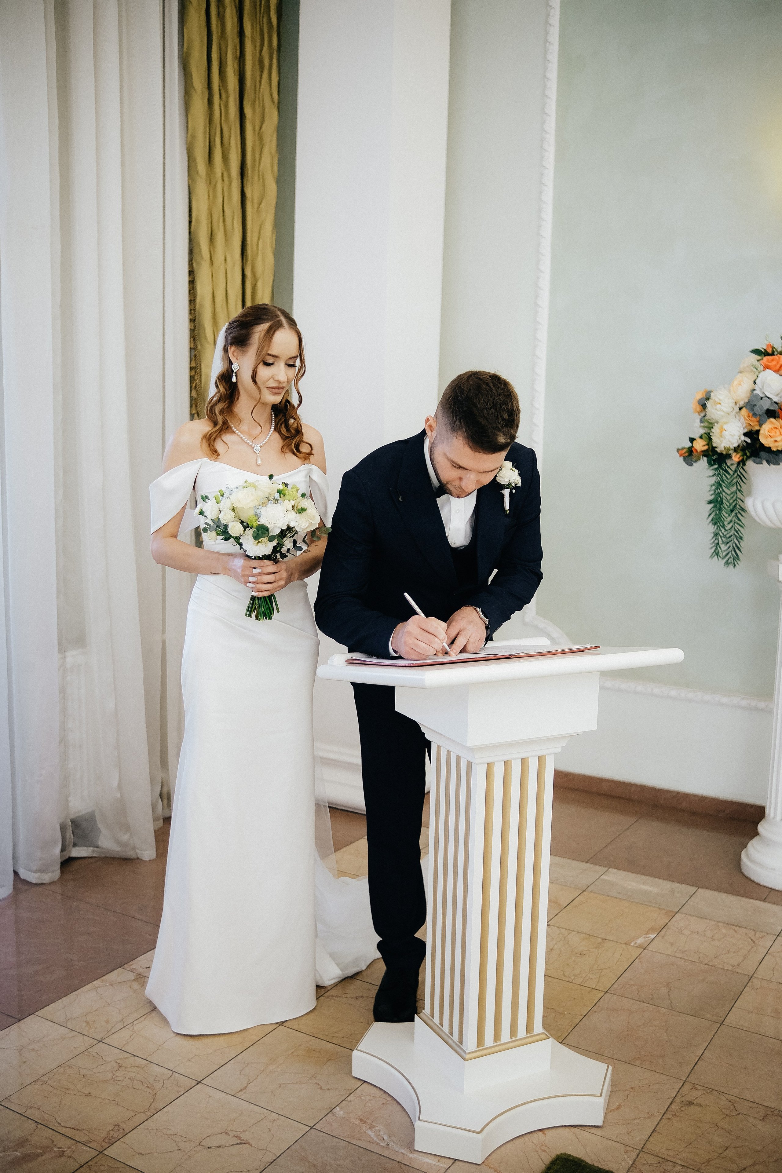 Оля & Денис СПБ. Phdkvmr.ru