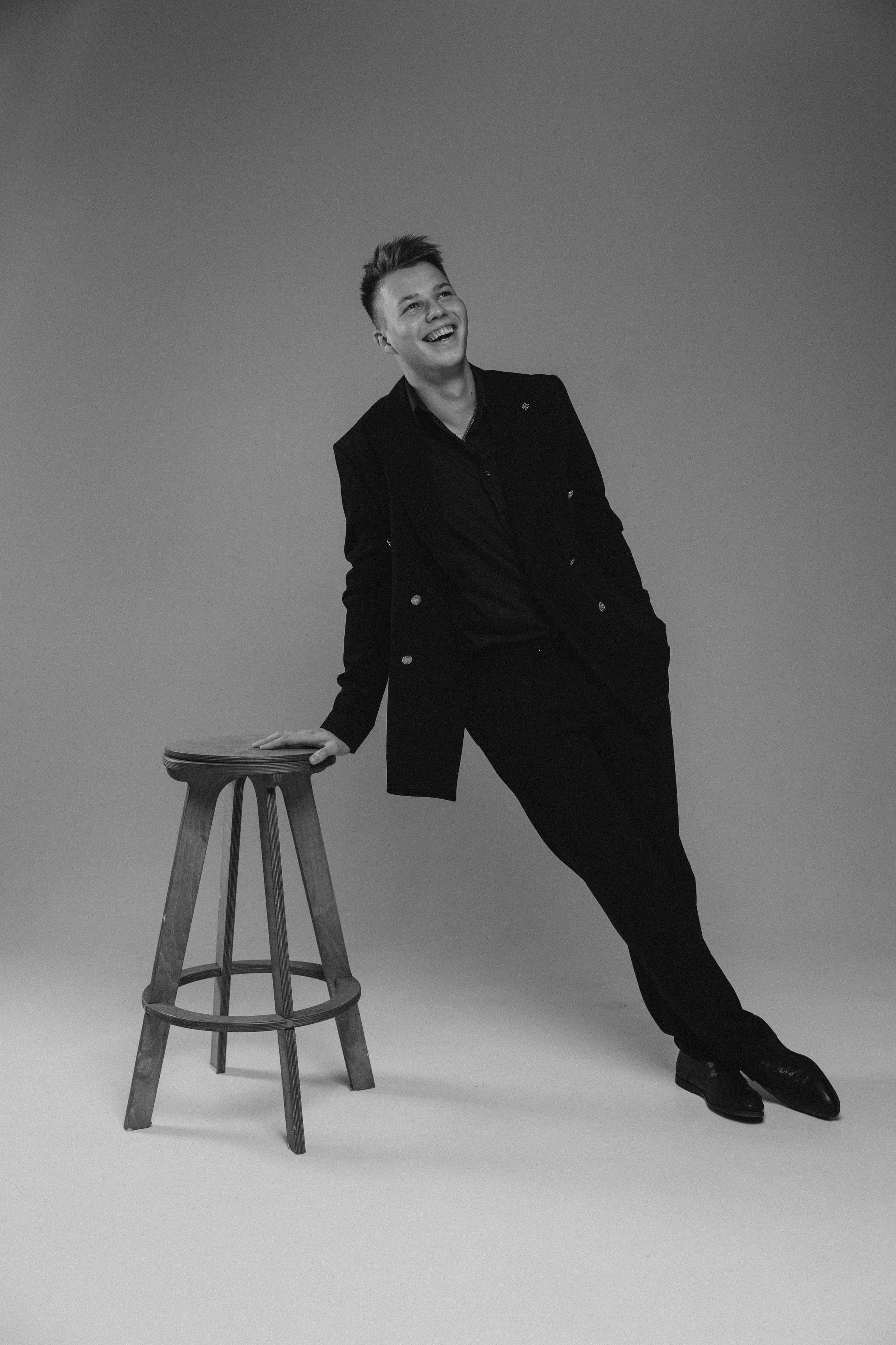 Иллюзионист Максим. Фотограф Артем Бросов в Санкт-Петербурге и Дубае