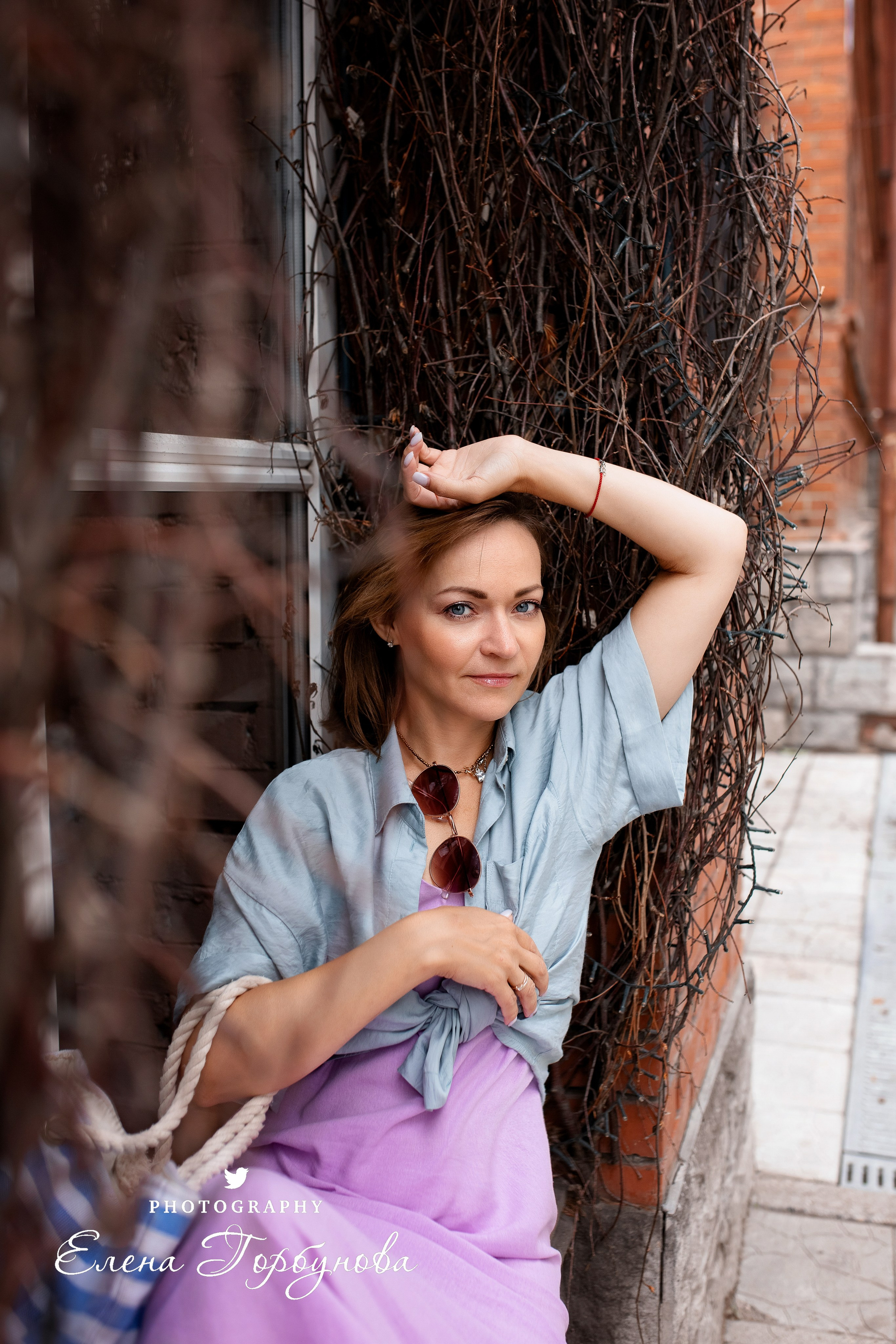 Фото прогулка для контента. Август 2022. Евгения. Фотограф Пермь. Свадьбы. Семья и дети, школа, д. сад. Фотокниги