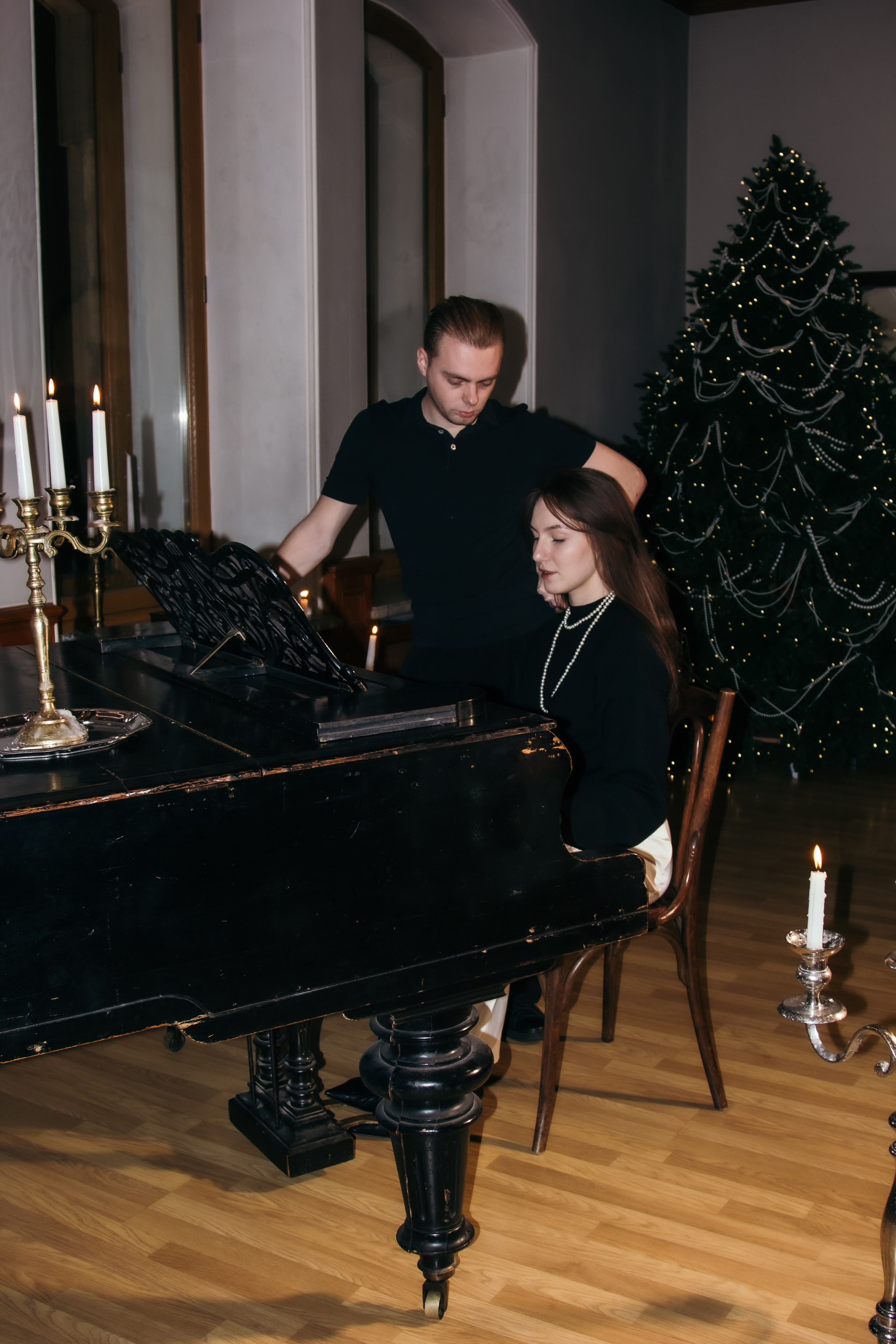 Даня и Алиса. SHIFO_TO