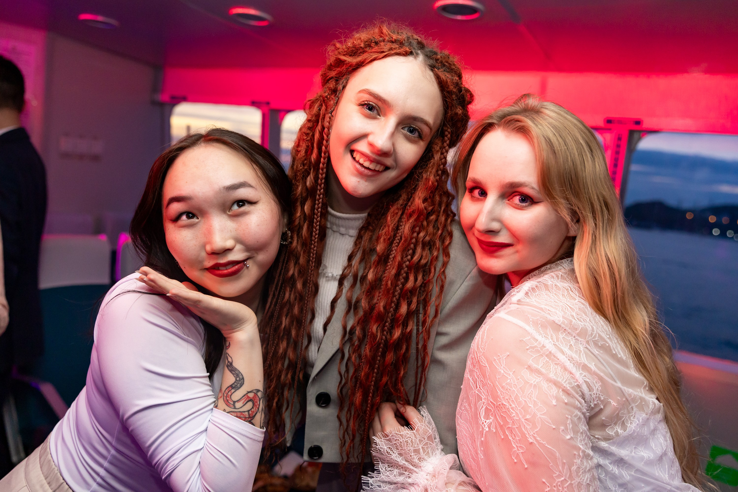 ТОП 125 ДВФУ (2024г). Репортажный и студийный фотограф во Владивостоке Дударева Софья