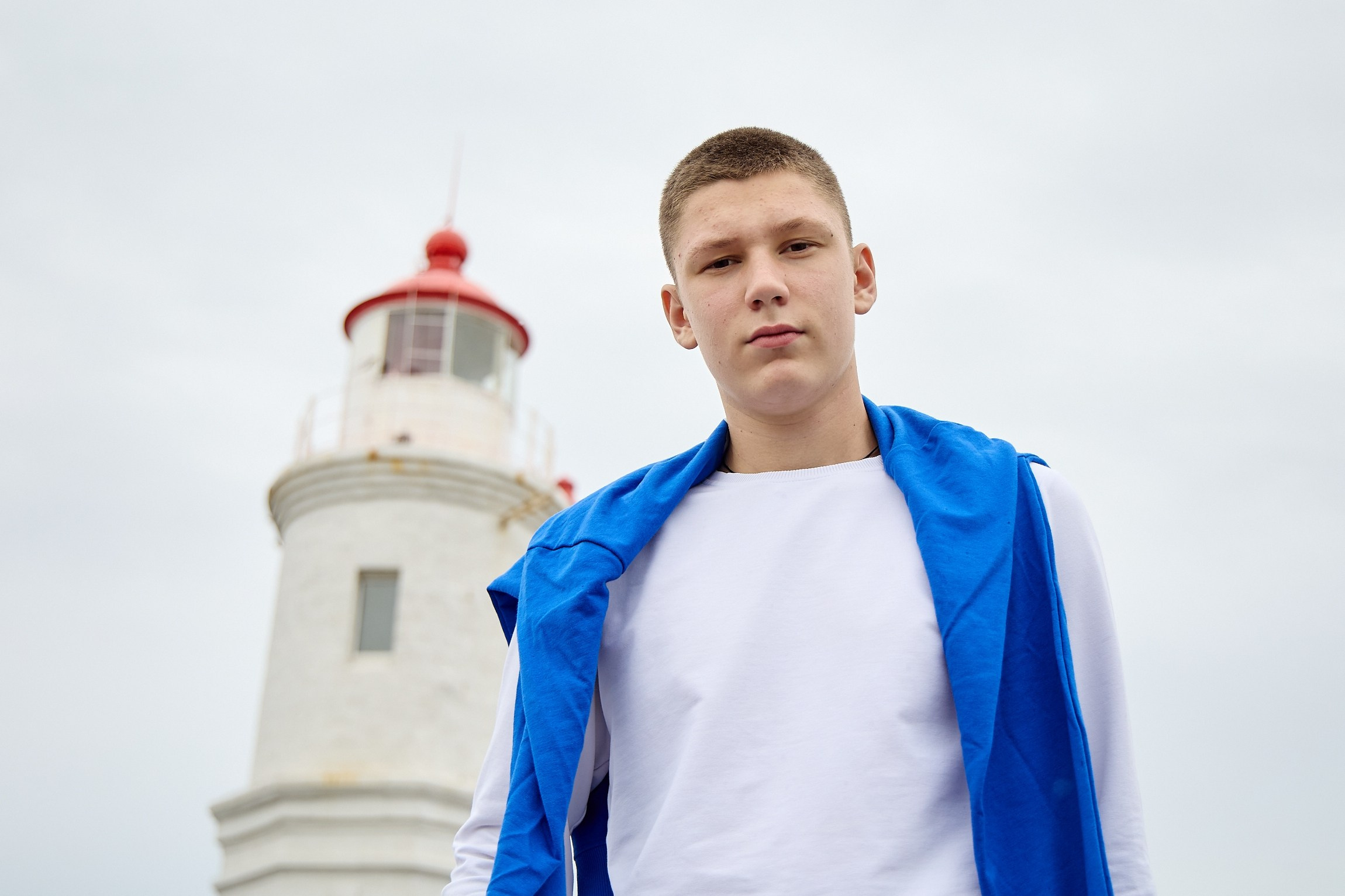 Университетские смены 2025. Репортажный и студийный фотограф во Владивостоке Дударева Софья