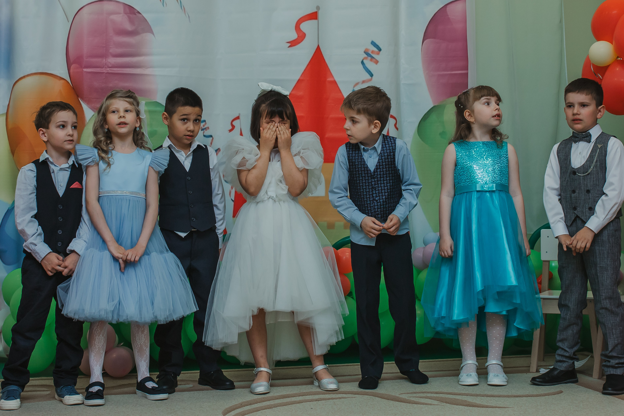 Выпускной «Журавушка». Семейный и домашний фотограф в Москве и МО Королева Валерия