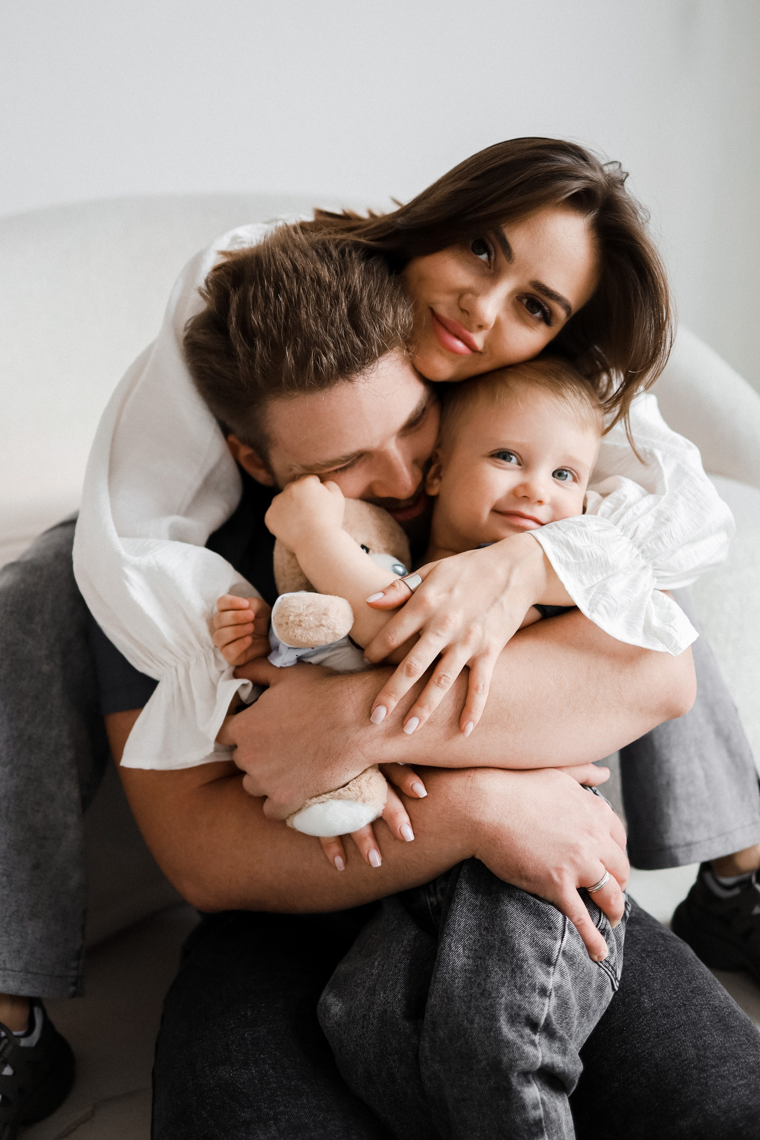 2 годика маленькому человеку. Оксана Чистова свадебный фотограф | Москва и Питер