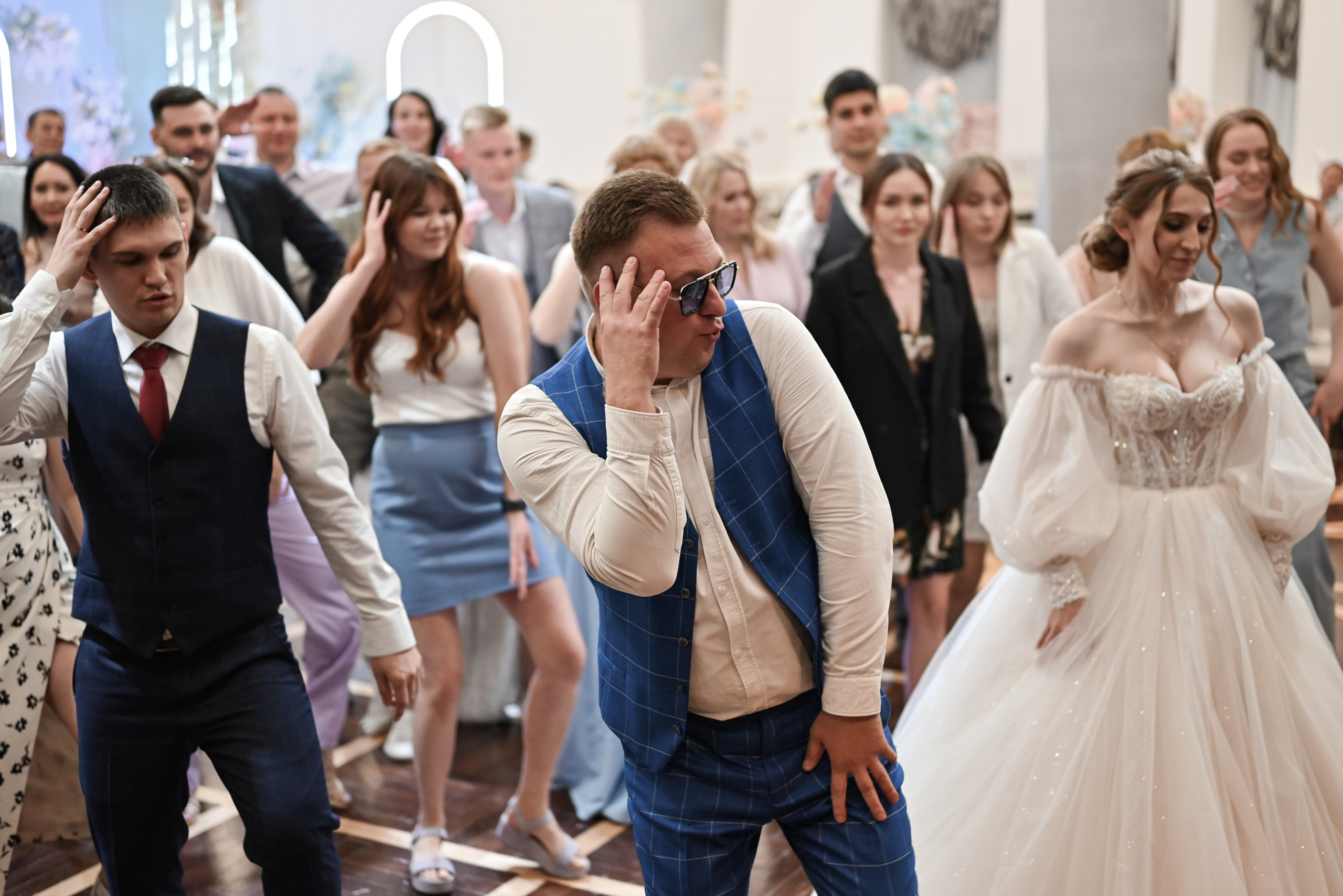 Данил и Татьяна. Свадебный и семейный фотограф в Уфе Александров Максим