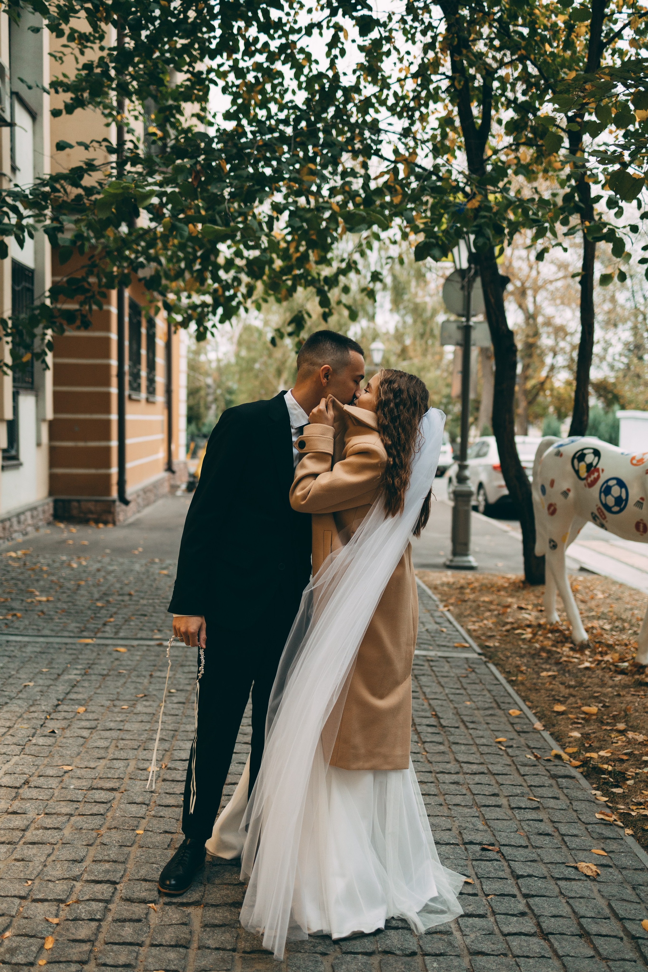 Свадьба Даниила и Анастасии. Фотограф из Казани Мария Шамсутдинова