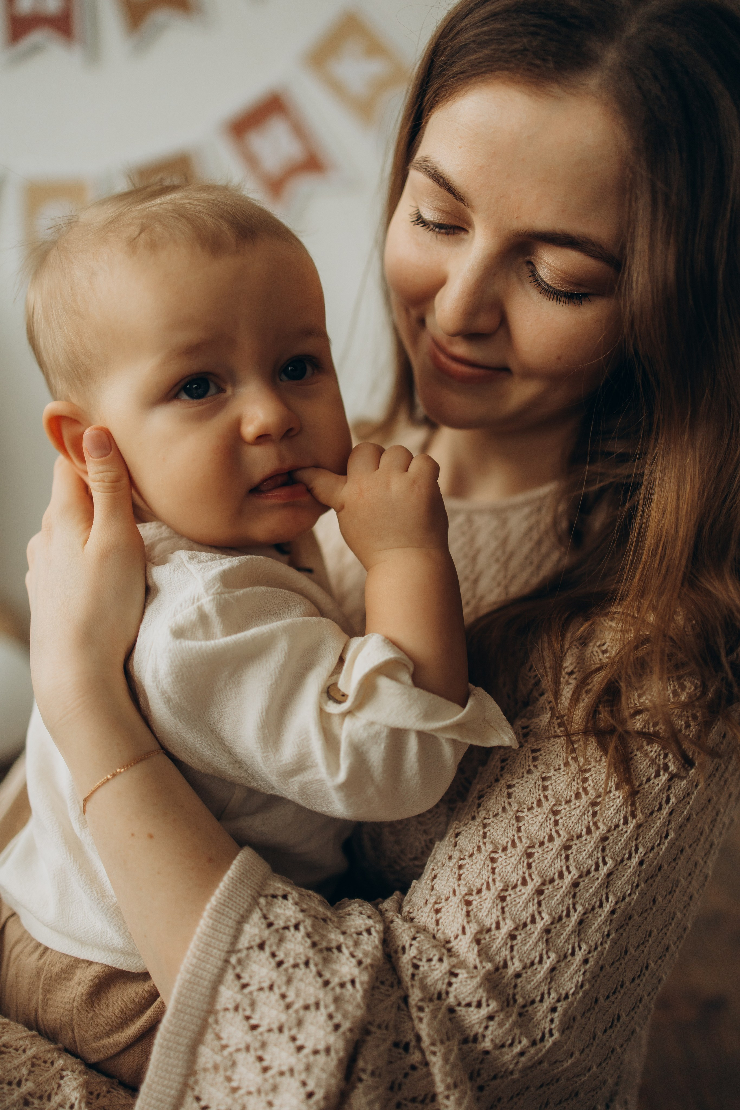Эмирчику 1 год. Фотограф из Казани Мария Шамсутдинова