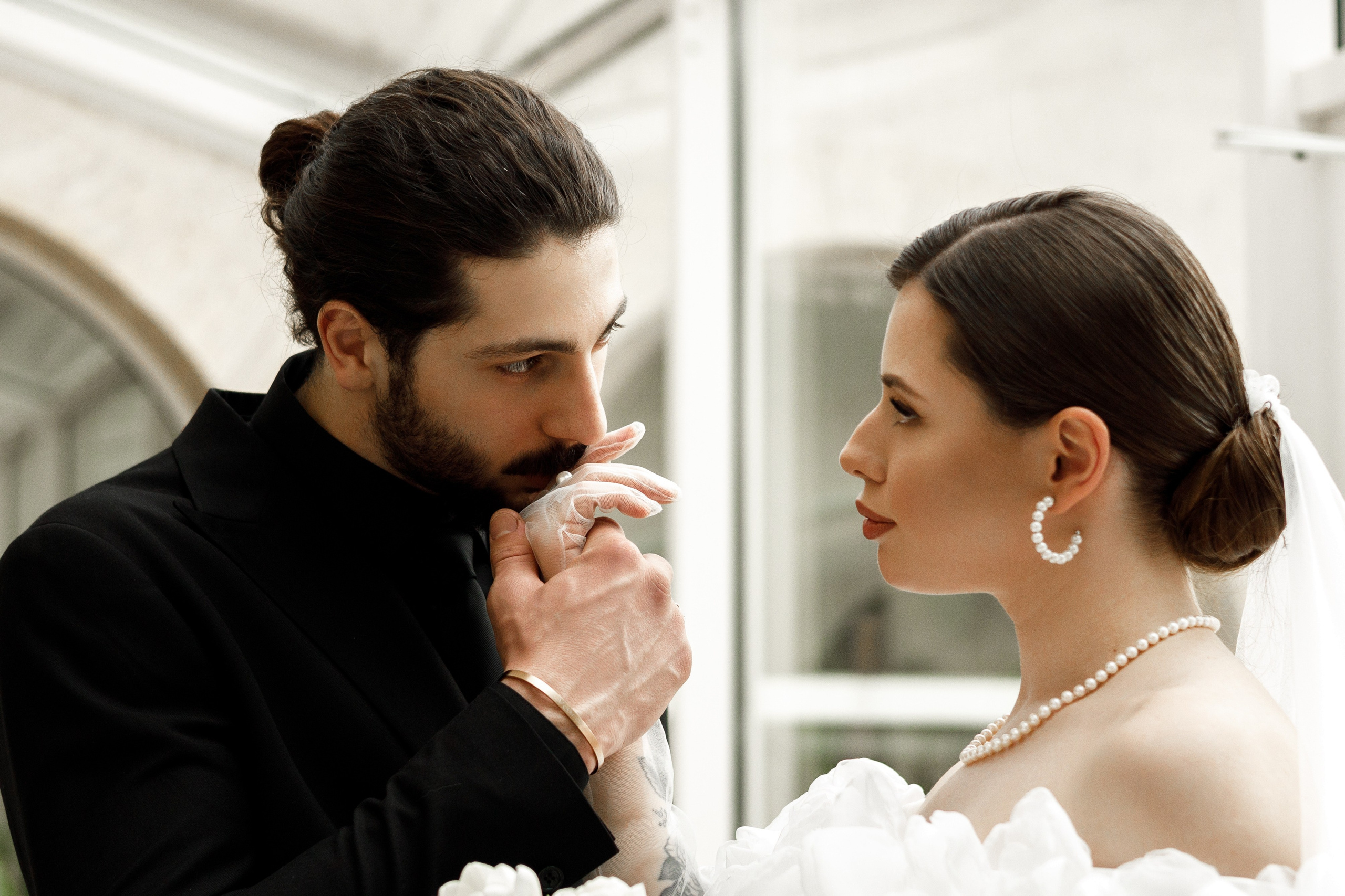 Аль-Барр и Наталья. Фотограф Краснодар