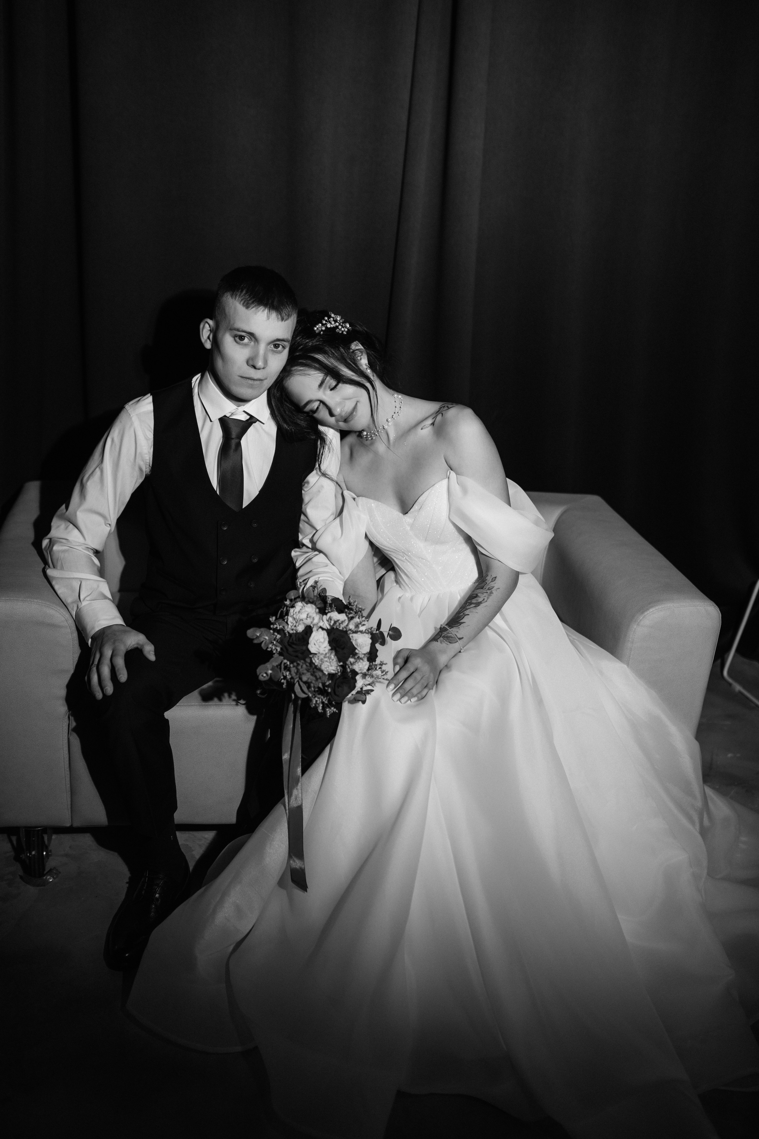 Свадьба Андрея и Анны. Свадебный и семейный фотограф в Иркутске Яна Лиа