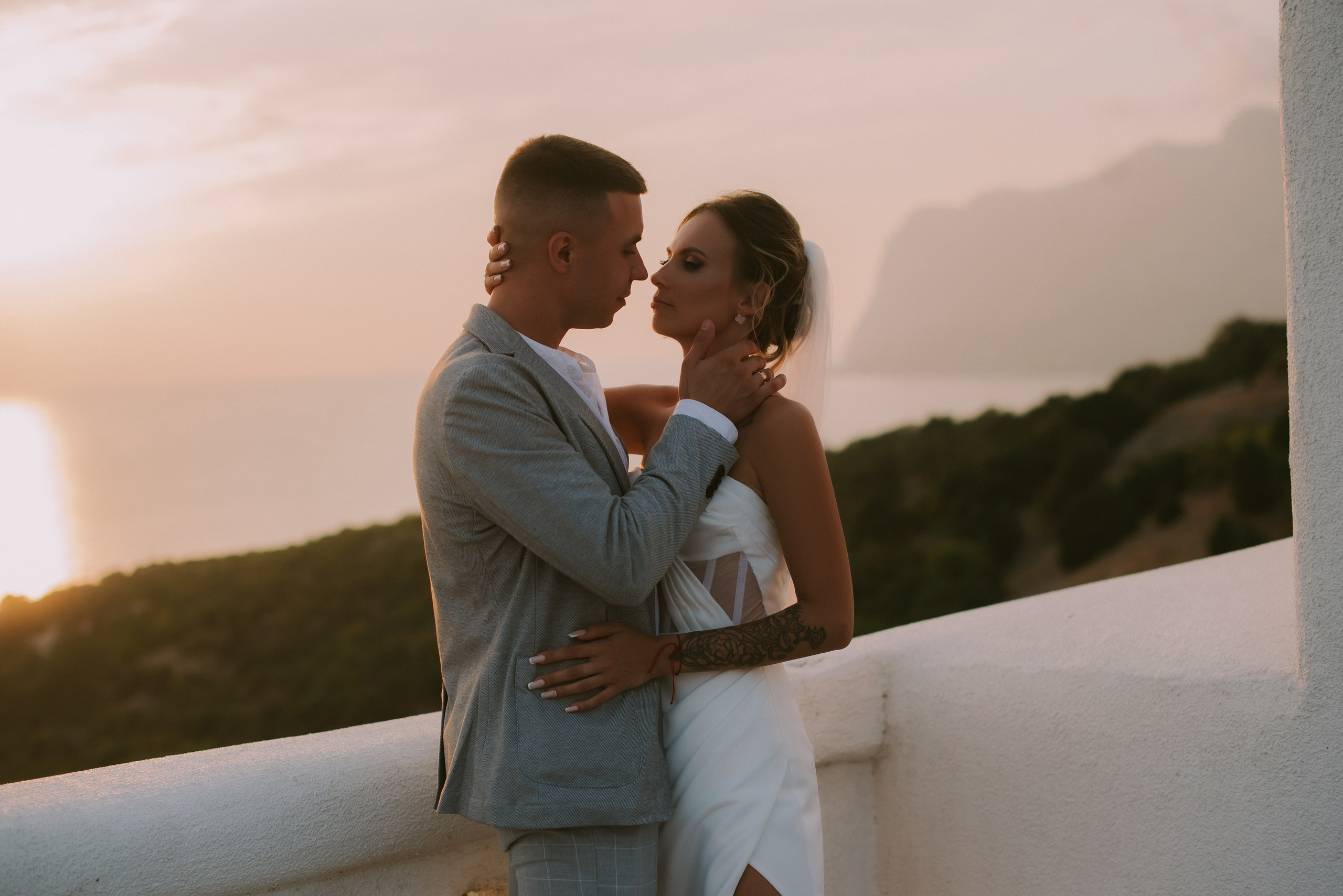 Алексей и Анастасия (Севастополь). Свадебный, женский, семейный фотограф в Севастополе Юлия Мошенко