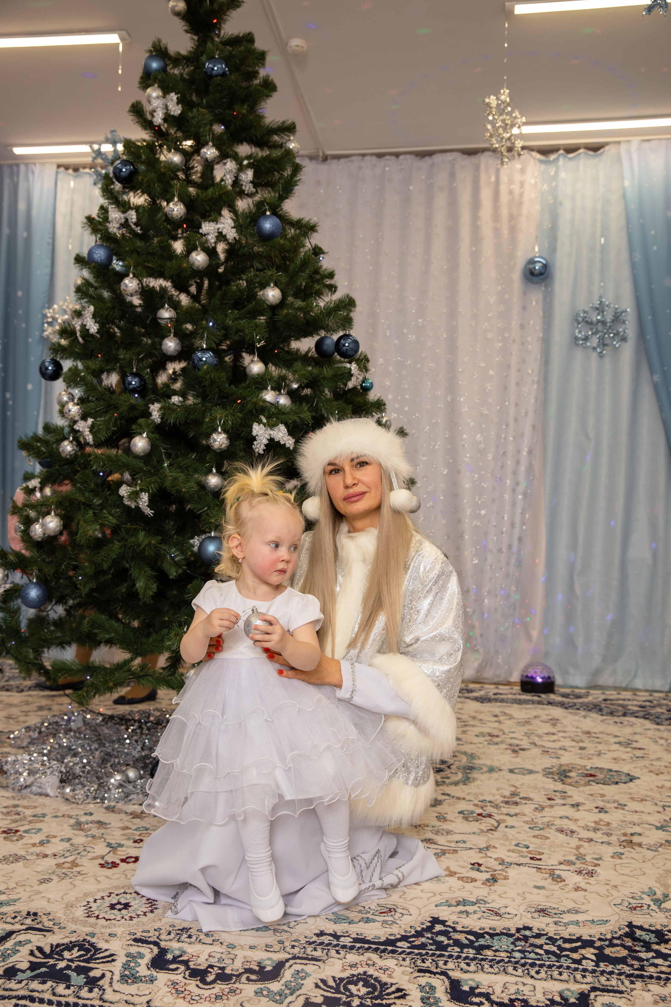 Новогодний утренник Успех. Фотограф в Железнодорожном и Балашихе