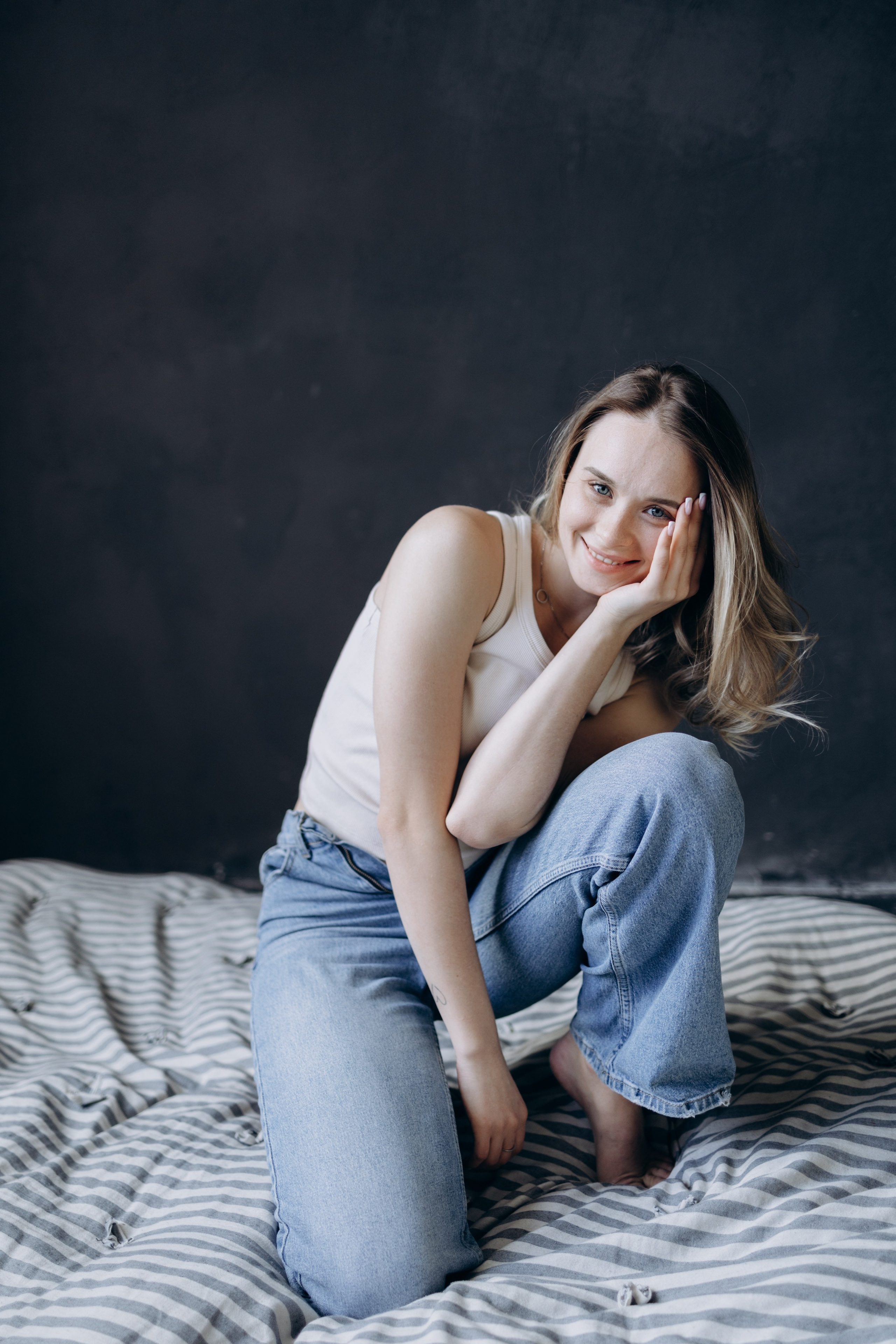 Маша. Photograph Svetlana Volkova