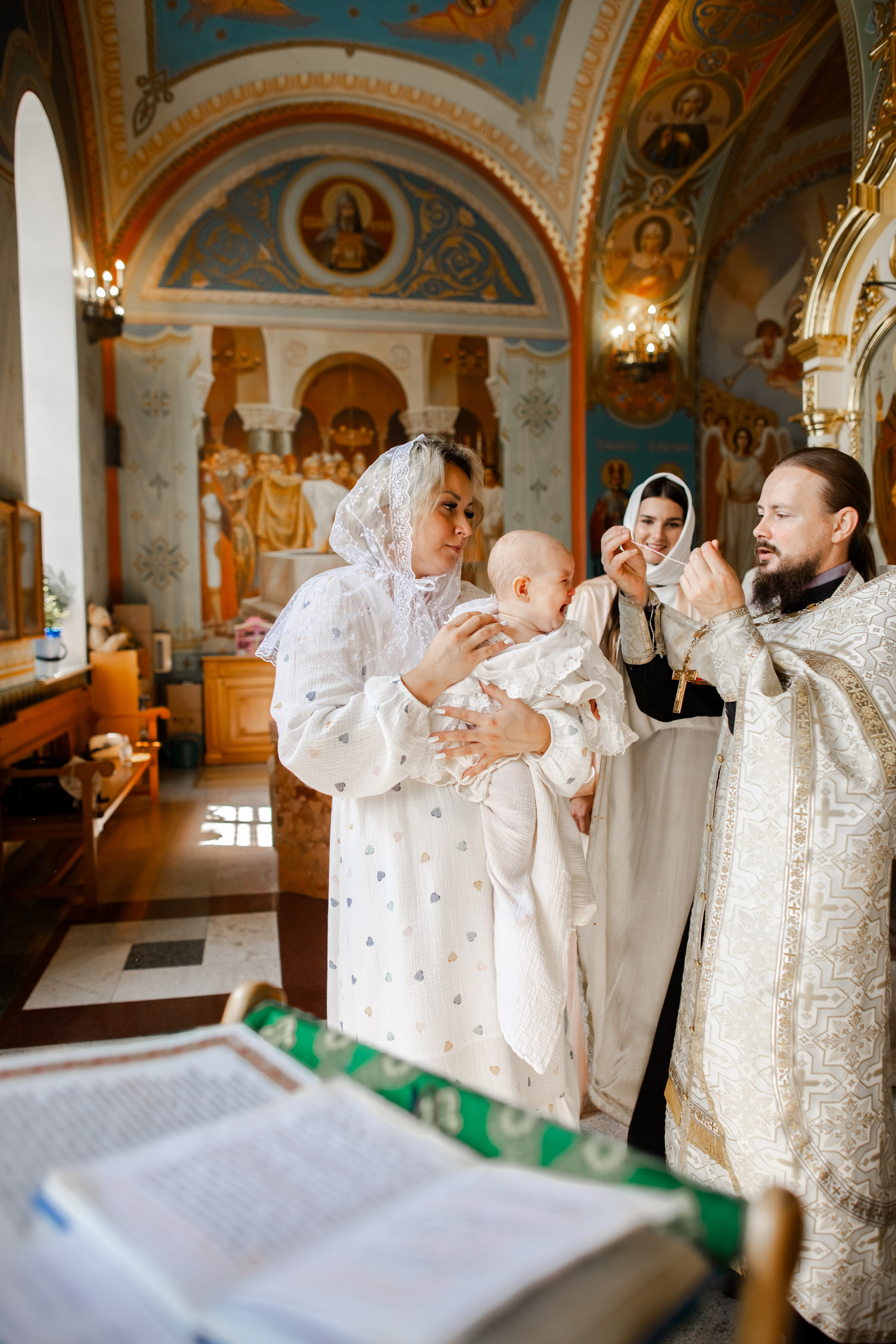 Мелисса. Фотограф в Шатуре Оксана Осьмакова