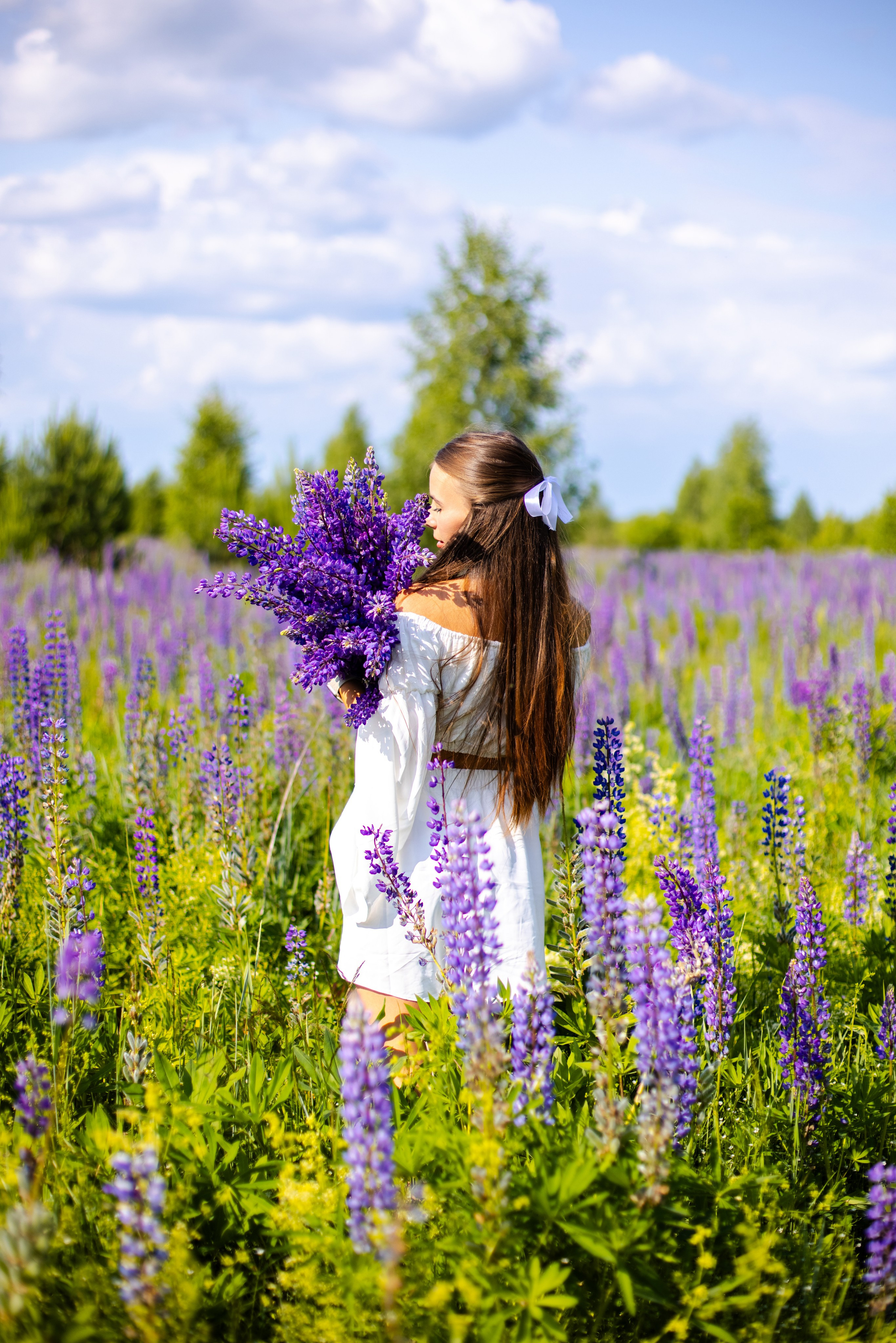 Ольга. Фотограф в Шатуре Оксана Осьмакова
