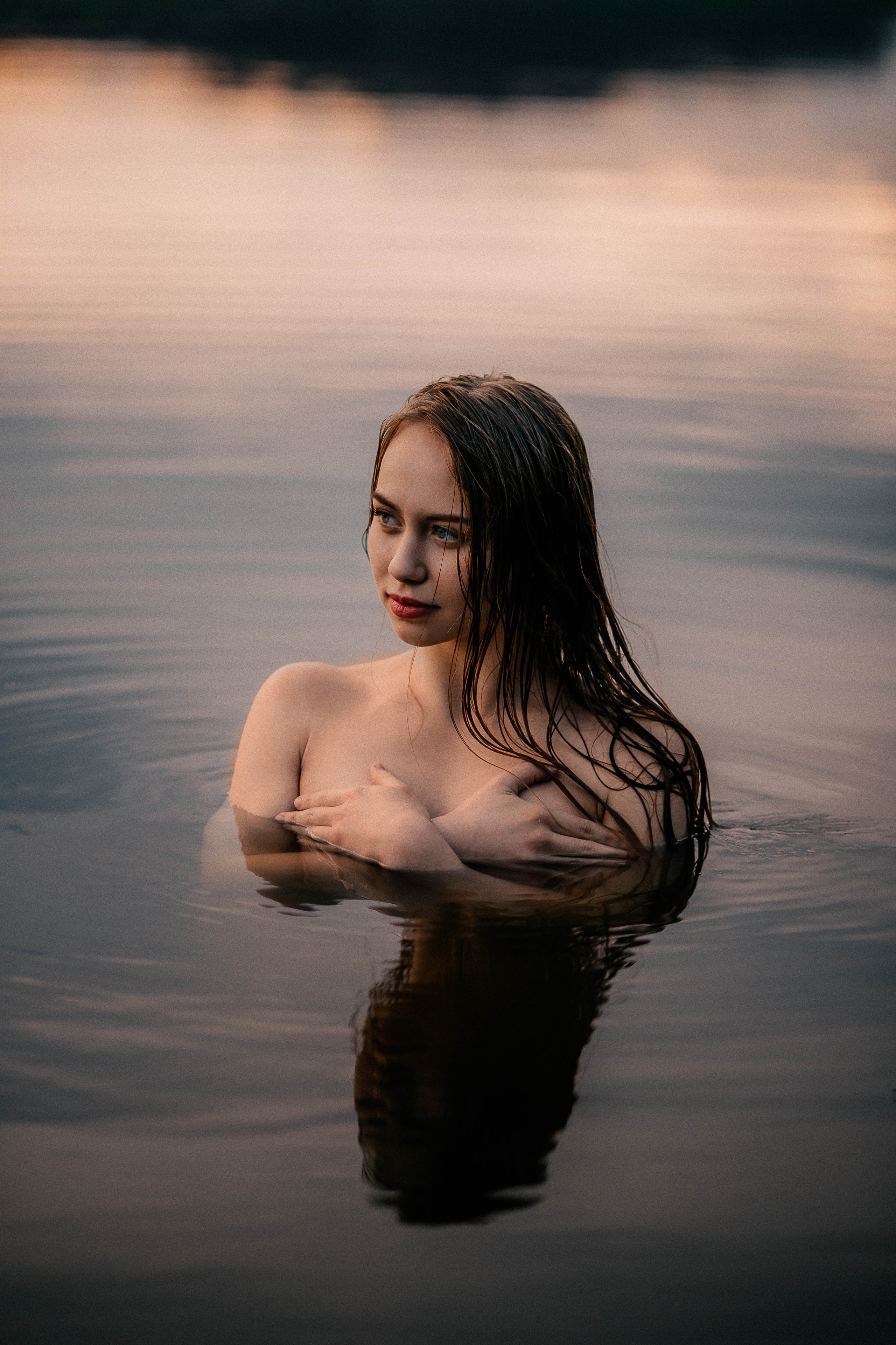 Озеро. Nadin.K фотограф Иркутск, Байкал, Братск