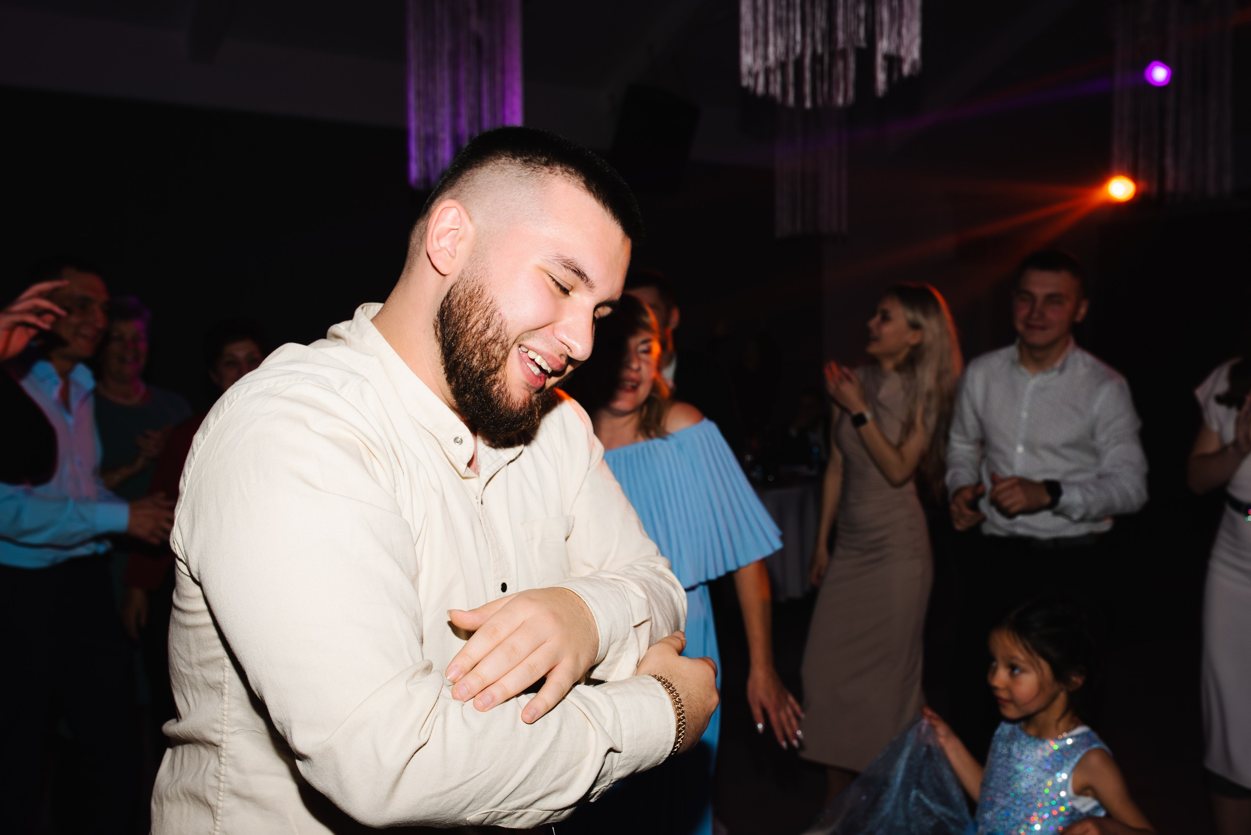 Самый лучший день. Свадебный фотограф Анастасия Бударина