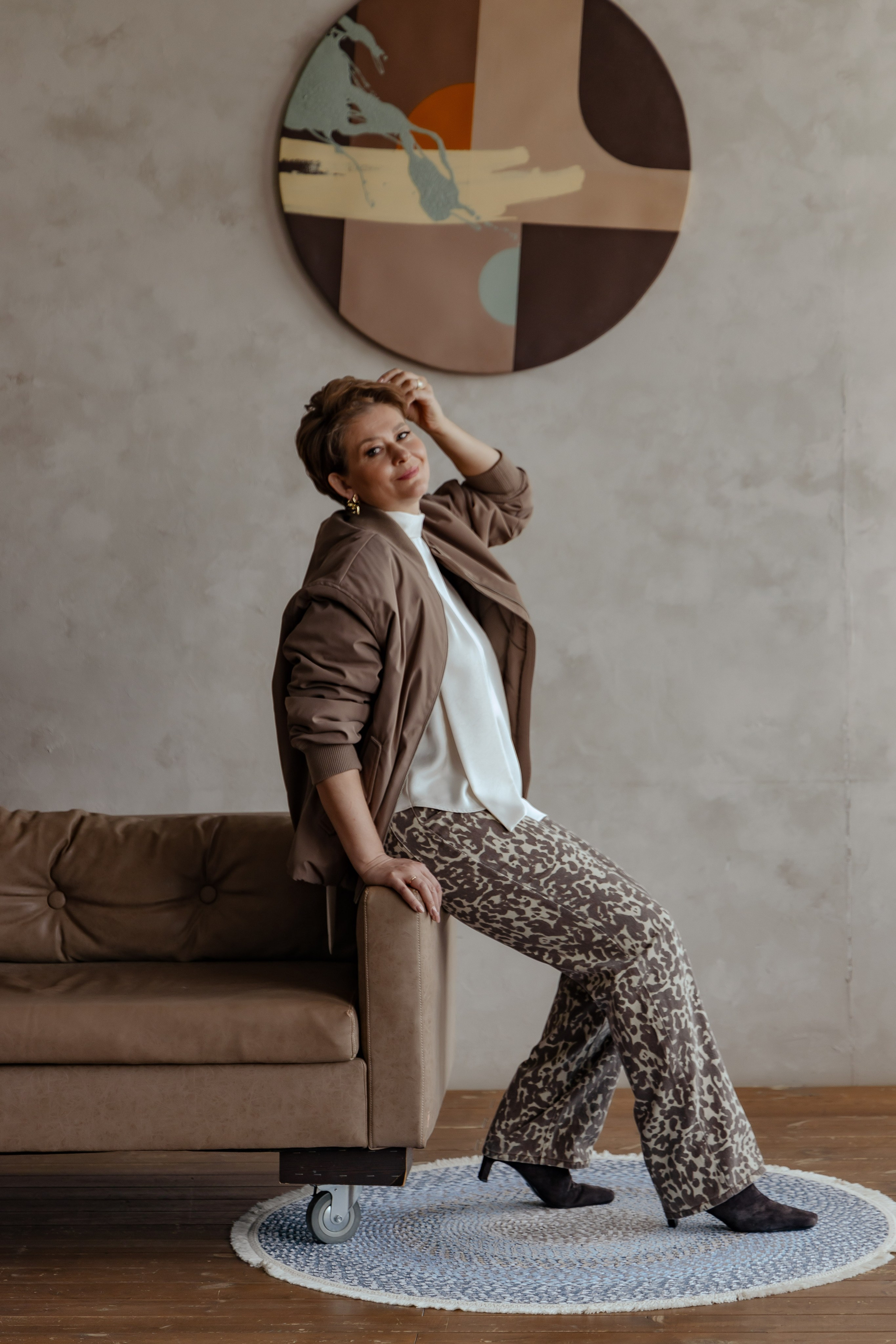 Контент для владелицы швейным производством. Фотограф в Барнауле Юлия Яковлева