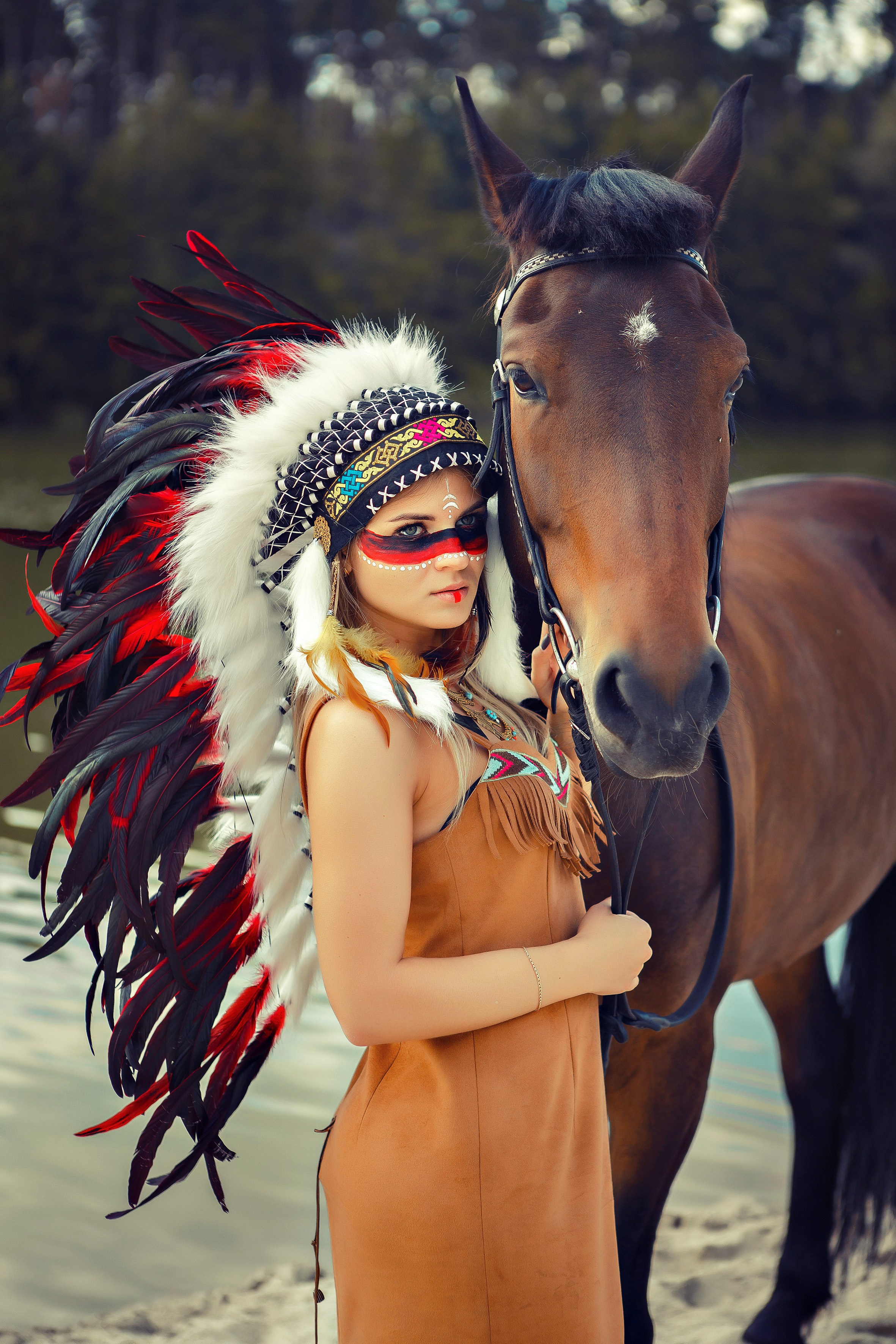 Настя. Свадебный и портретный Фотограф в Липецке Дмитрий Котюков