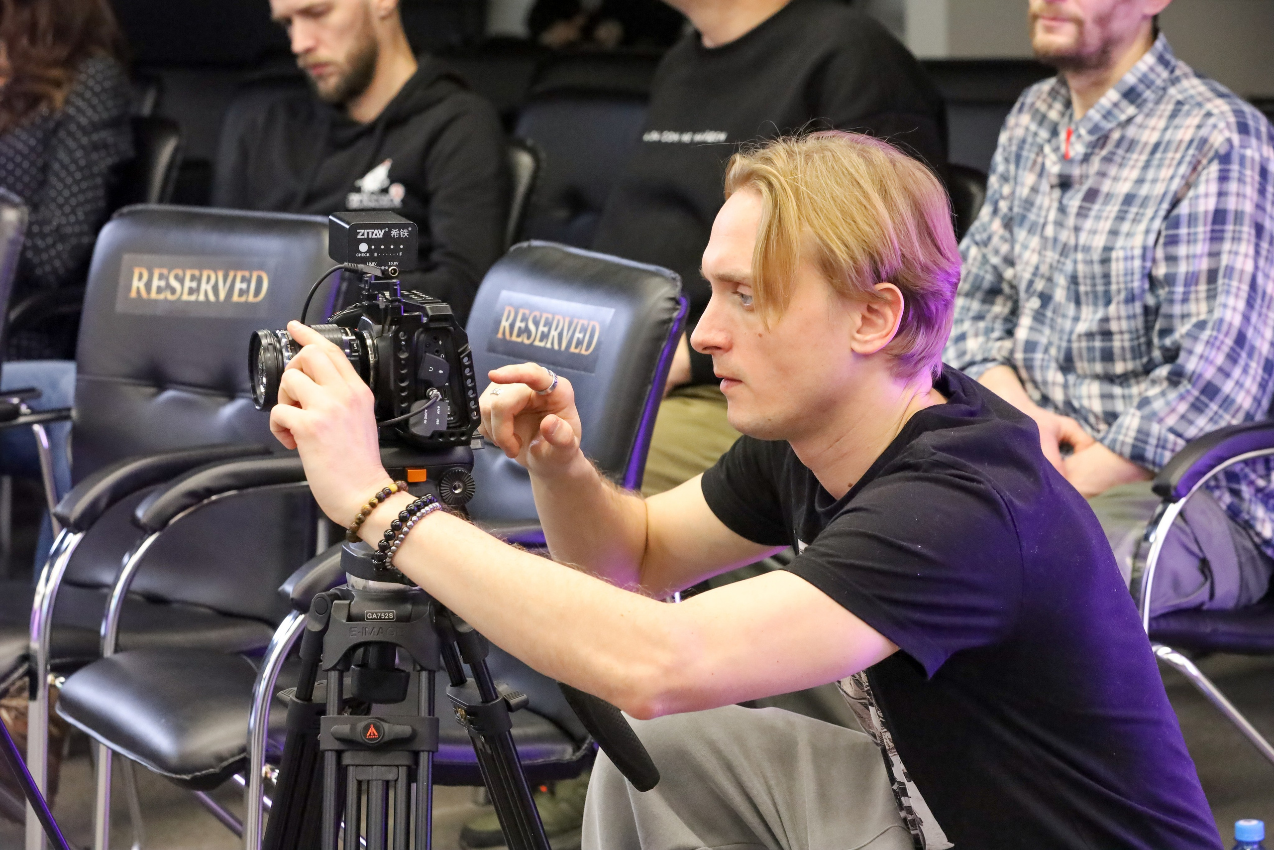 ДАЛЬНЕВОСТОЧНАЯ КИНОПРЕМИЯ 2024. Фотограф мероприятий Ирина Каширина