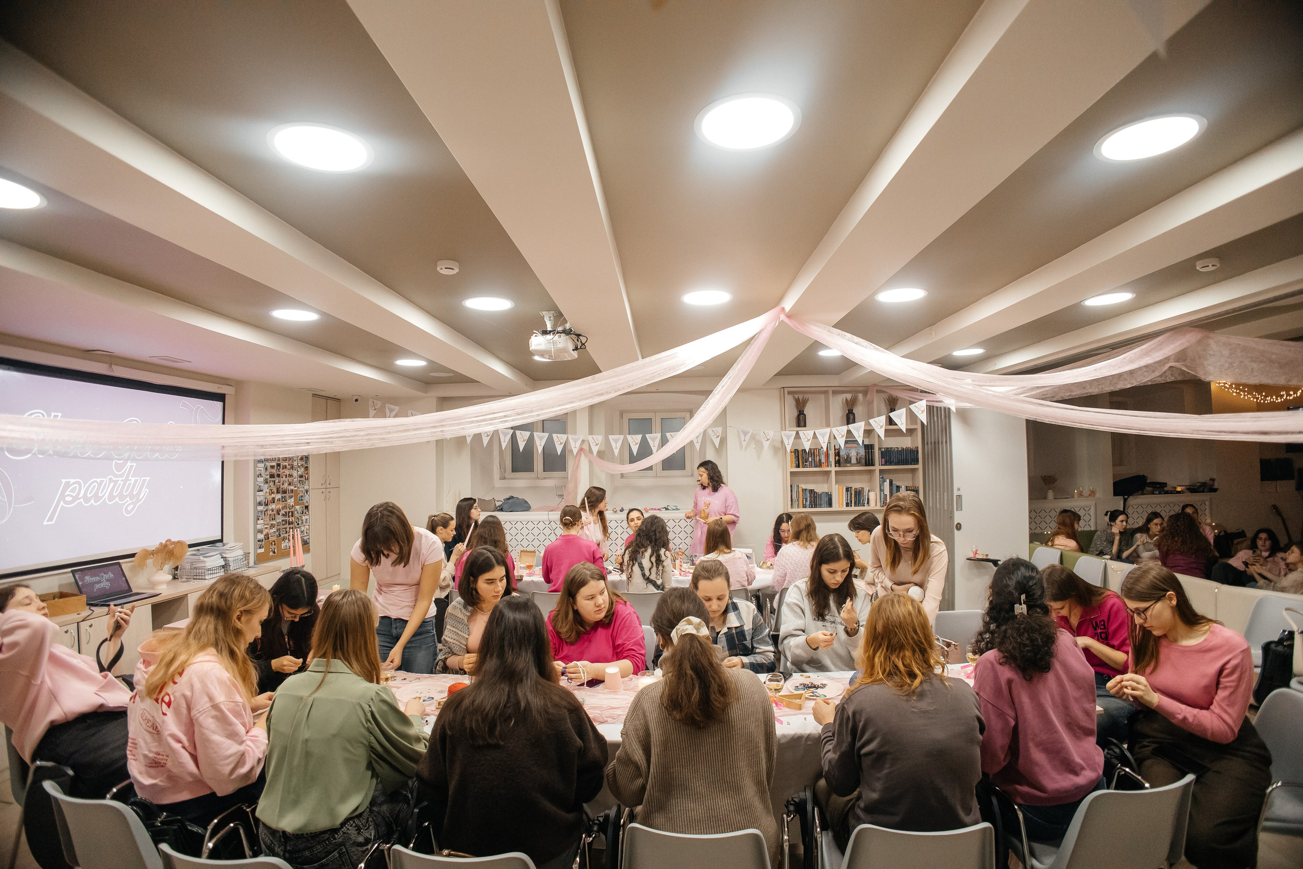 Девичник. Фотограф в Санкт-Петербурге Виктория Безверхая