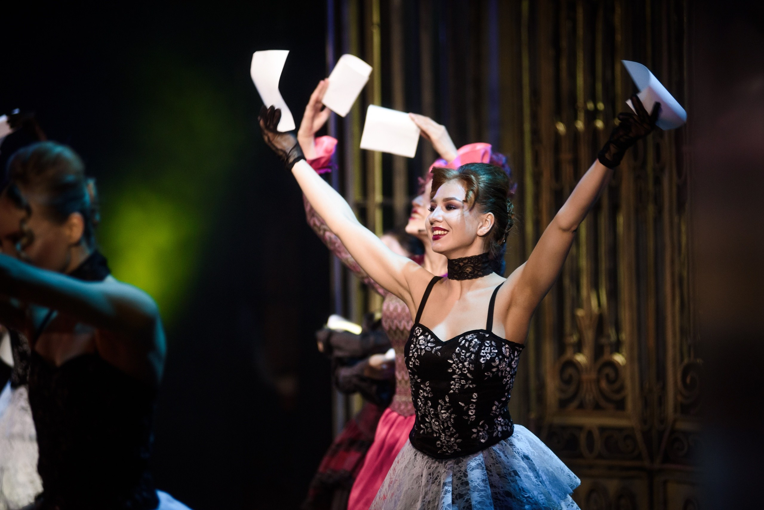 Пиковая дама | Алтайский музыкальный театр