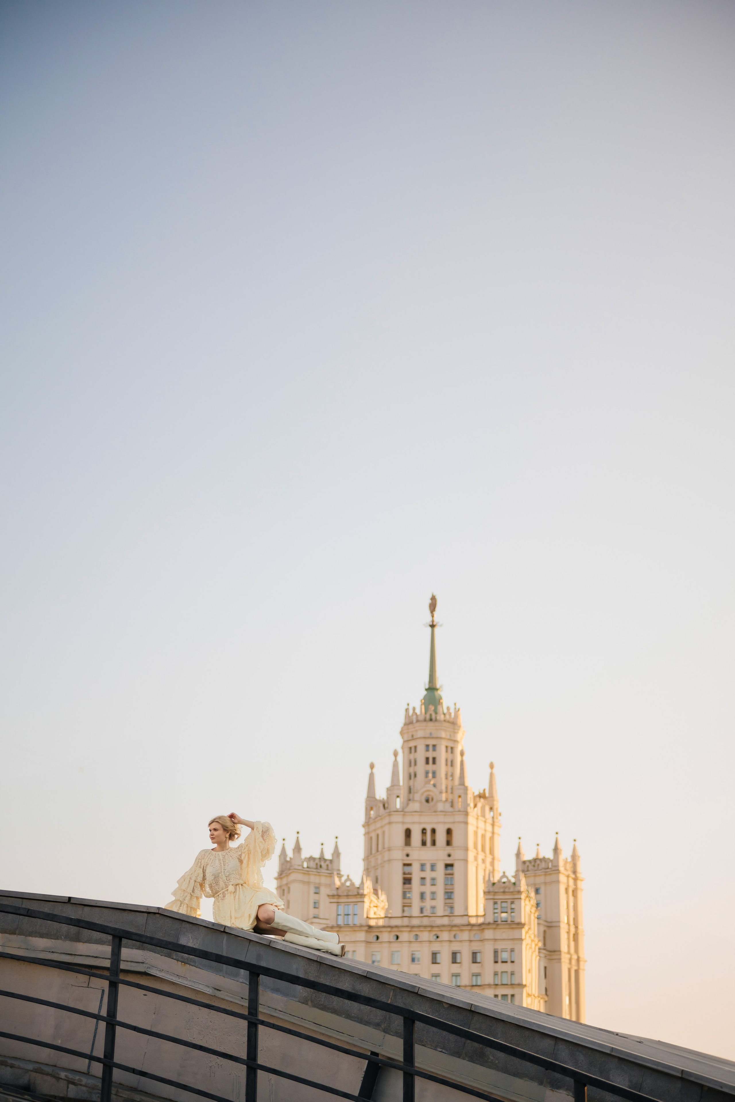Татьяна. Свадебный и портретный фотограф в Москве Анна Крафт