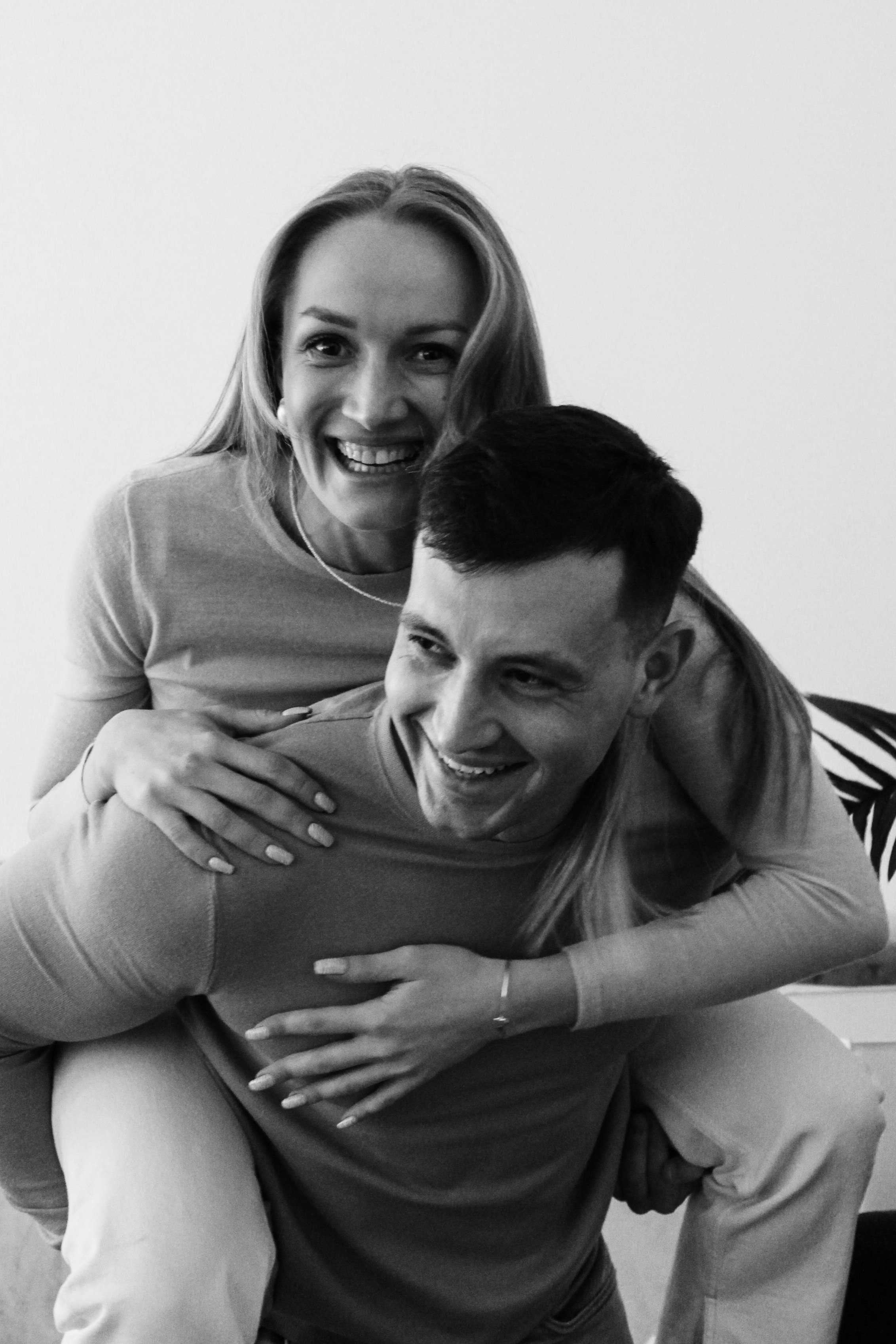 Андрей и Ксения. Фотограф в Москве Екатерина Малышева