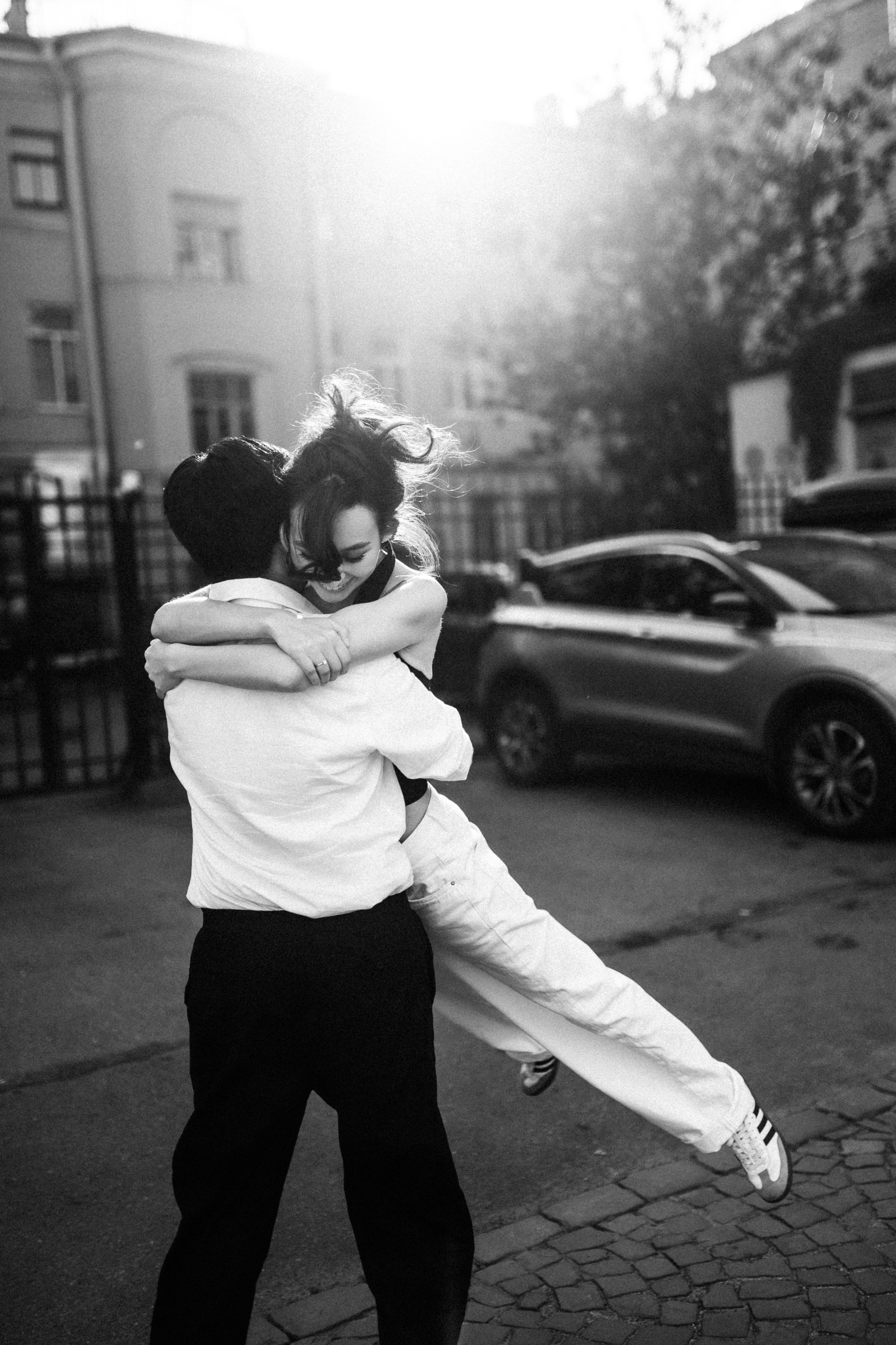 Денис и Олеся. Фотограф в Санкт-Петербурге