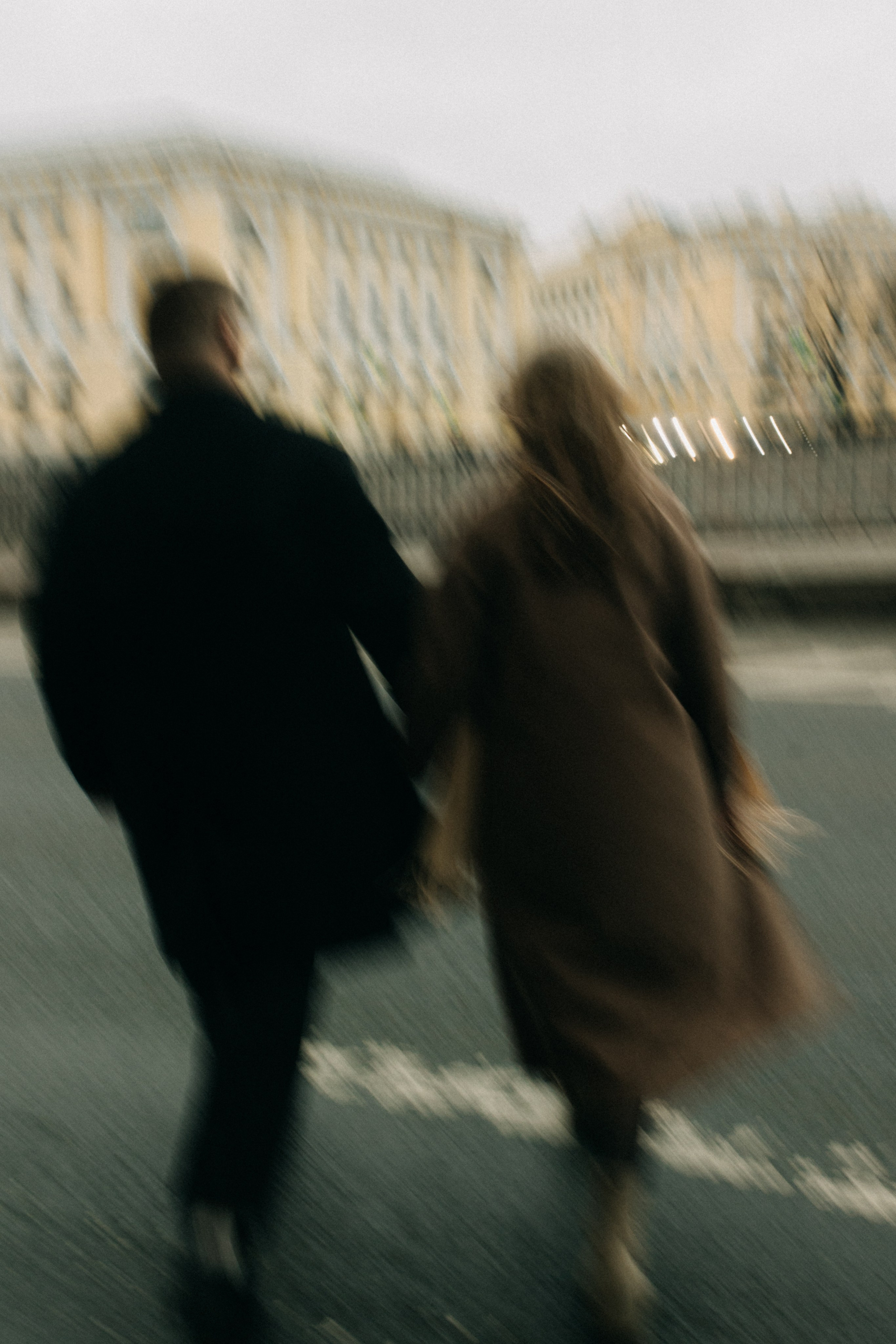 Полина и Александр. Фотограф в Санкт-Петербурге