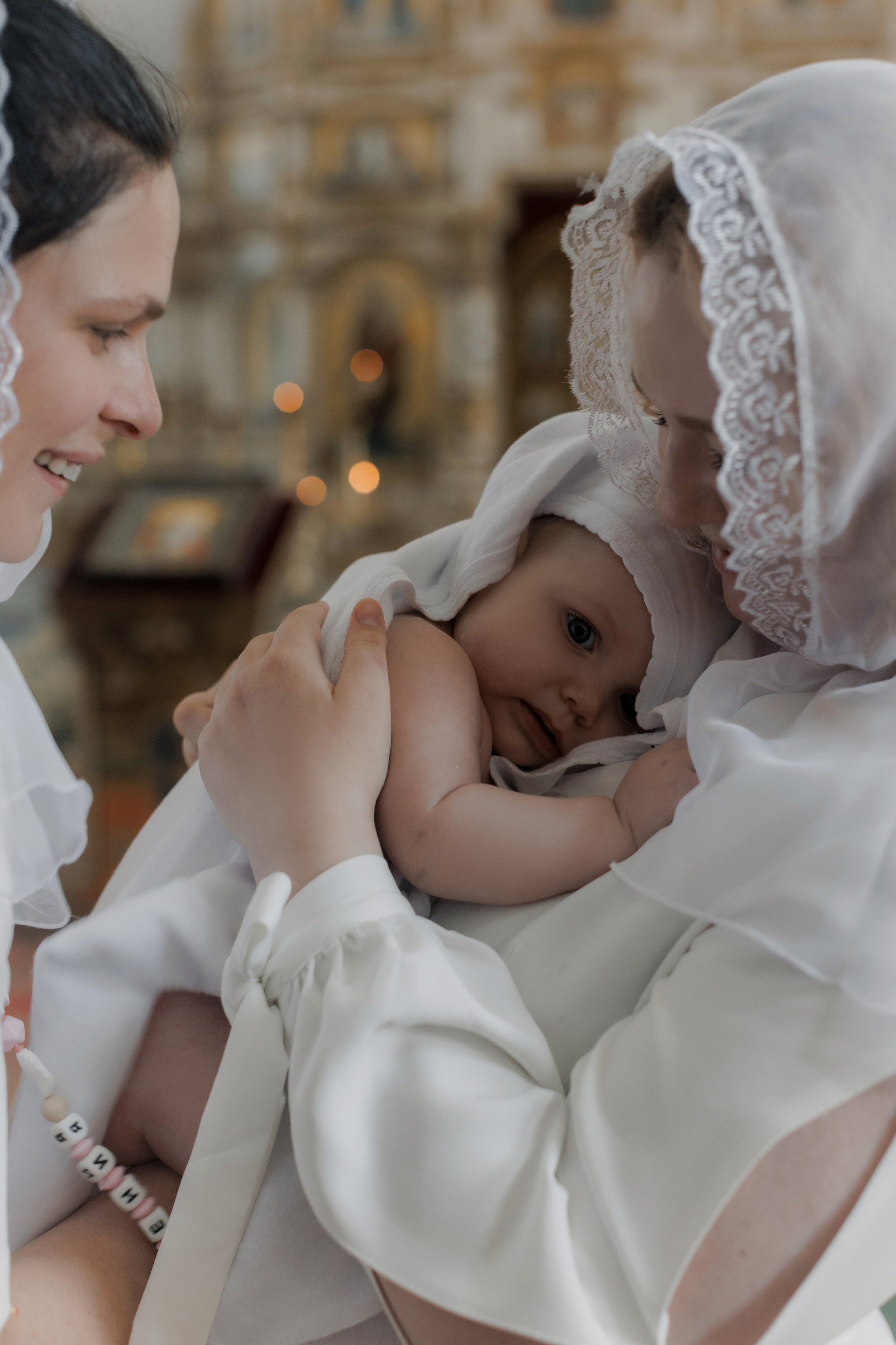 Крещение Есении. Свадебный и семейный фотограф в Перми Дергачева Кристина