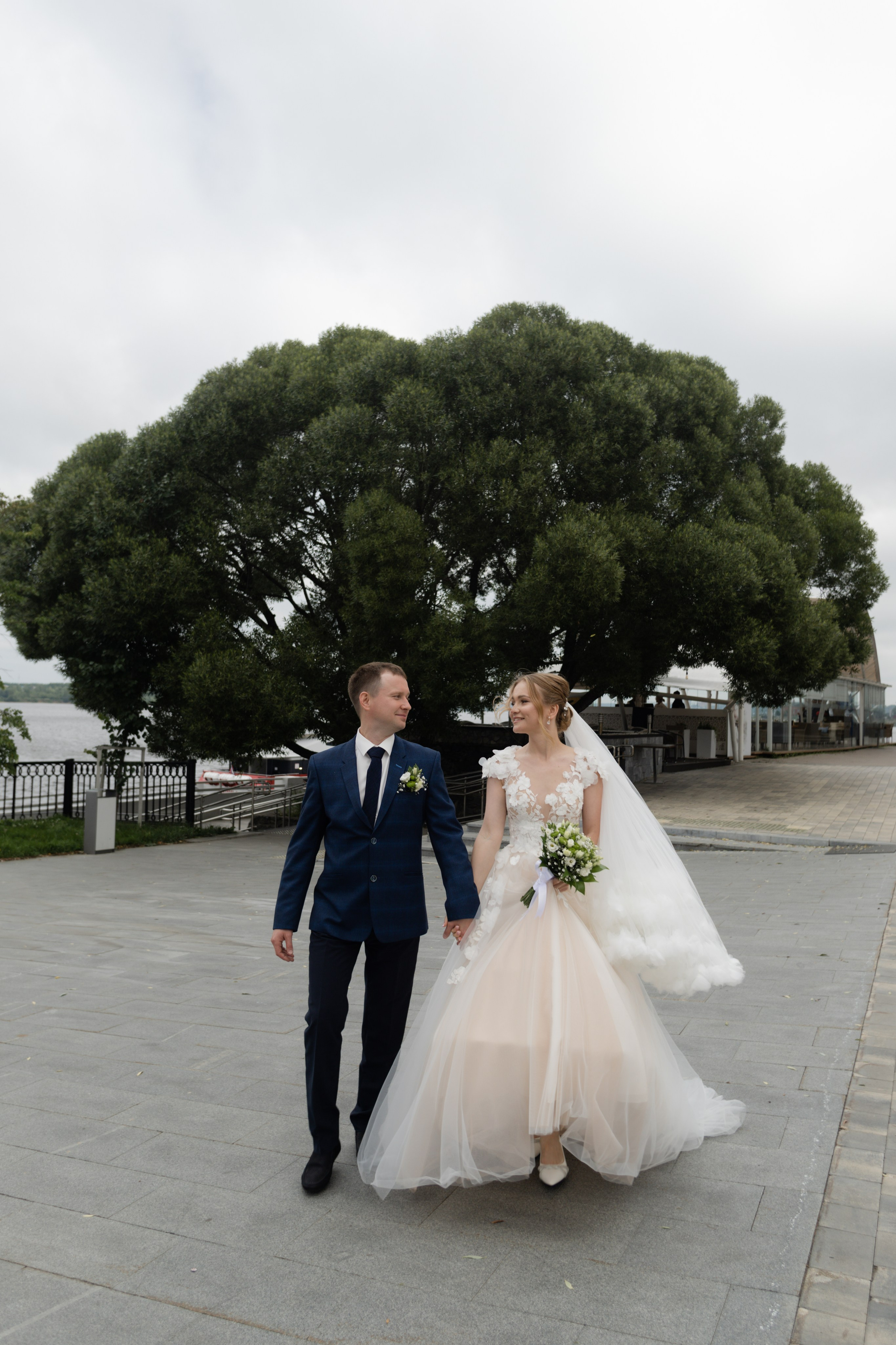 Маша и Саша. Свадебный и семейный фотограф в Перми Дергачева Кристина