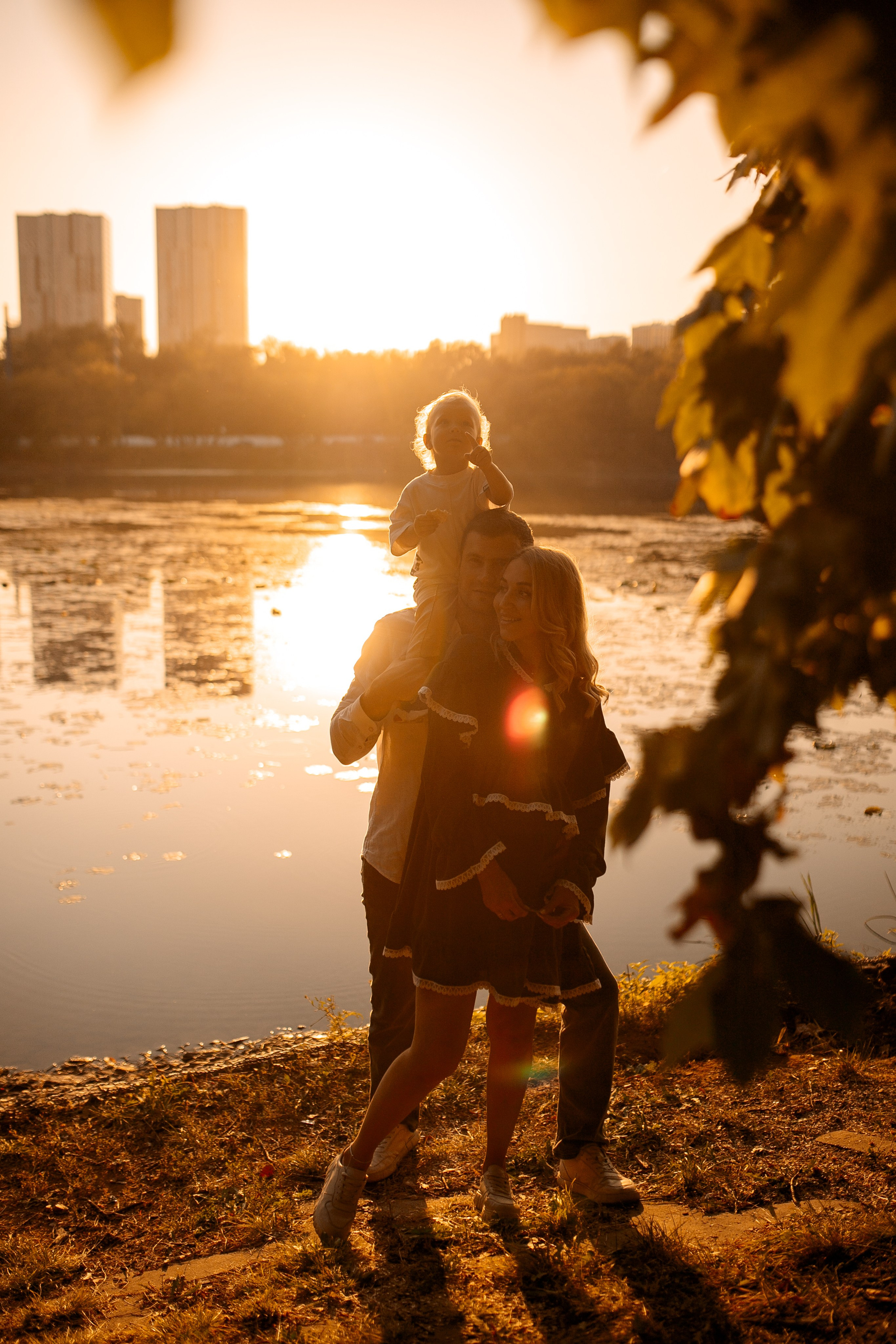 В ожидании чуда: фотосессия, наполненная теплом и нежностью. Семейный и детский фотограф. Москва. Пронина Тома