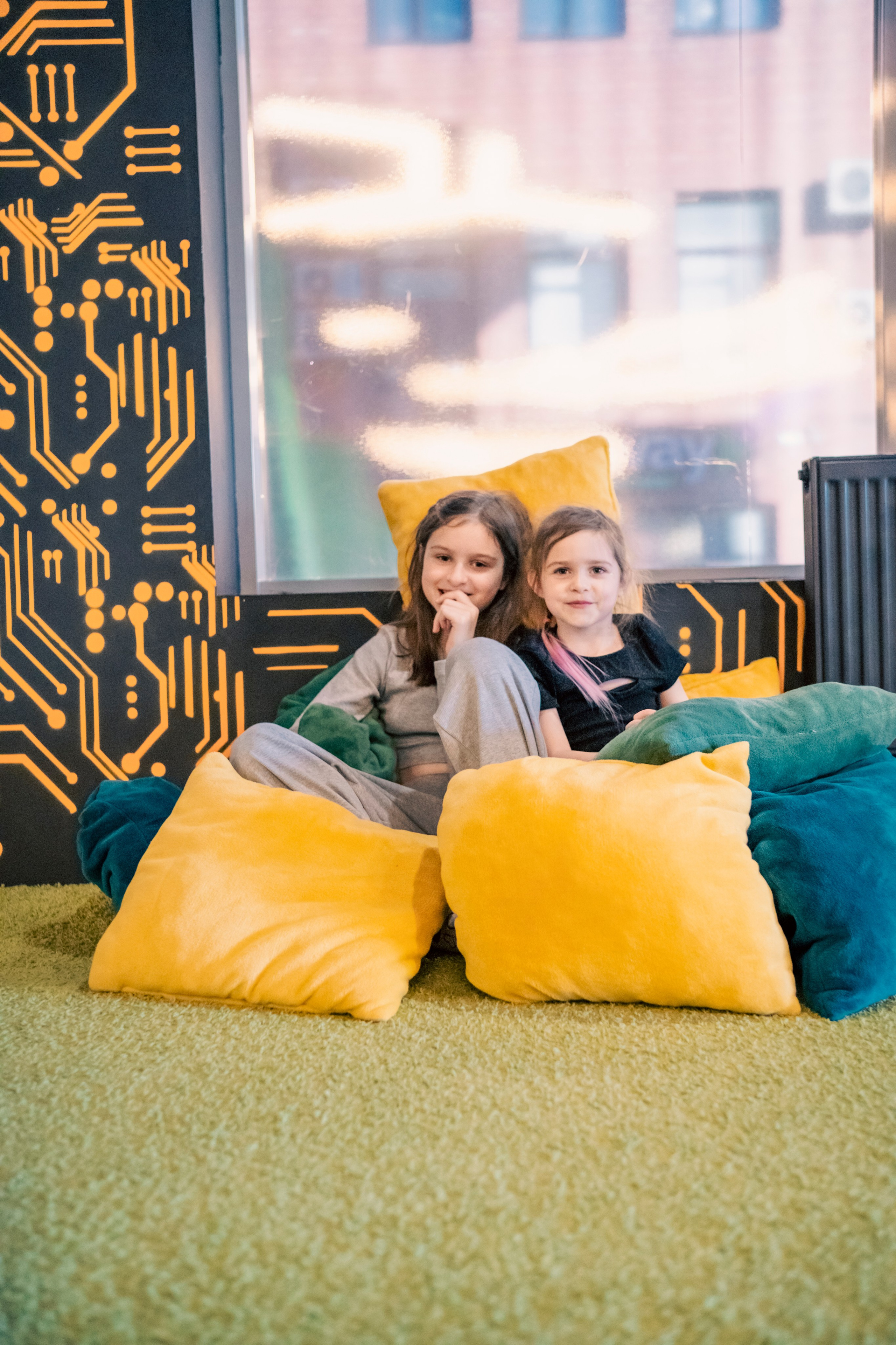 VR January — February — March 2025. Felixtones