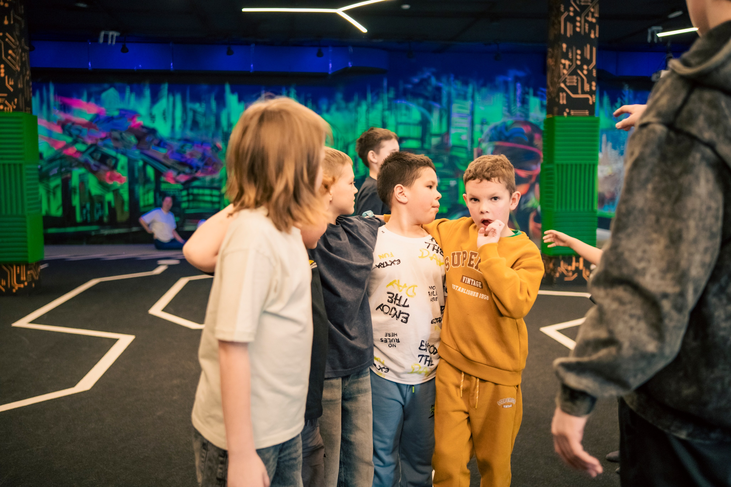 VR January — February — March 2025. Felixtones