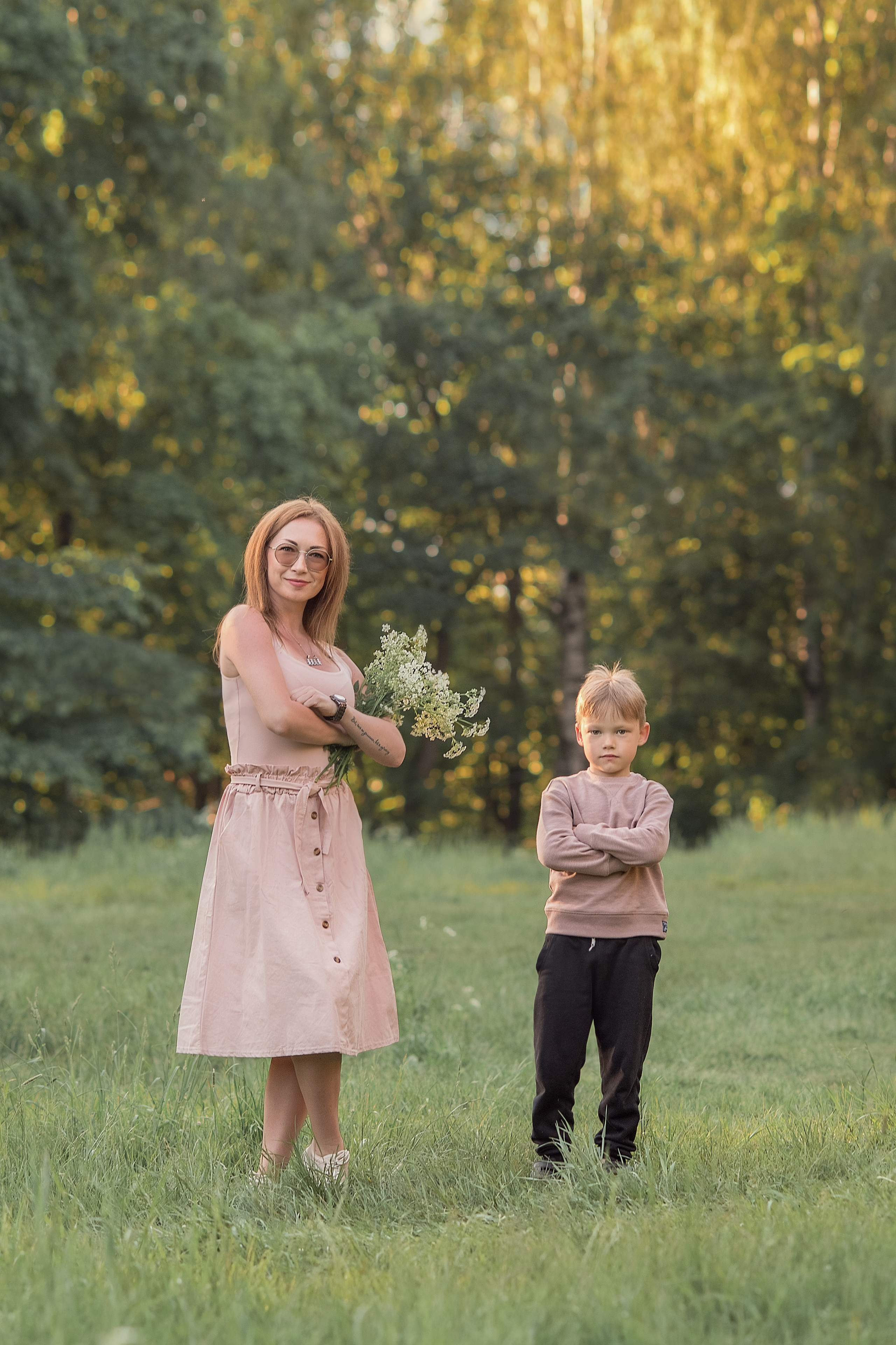 Фотопрогулка в парке. Фотограф Юлия Кондратьева