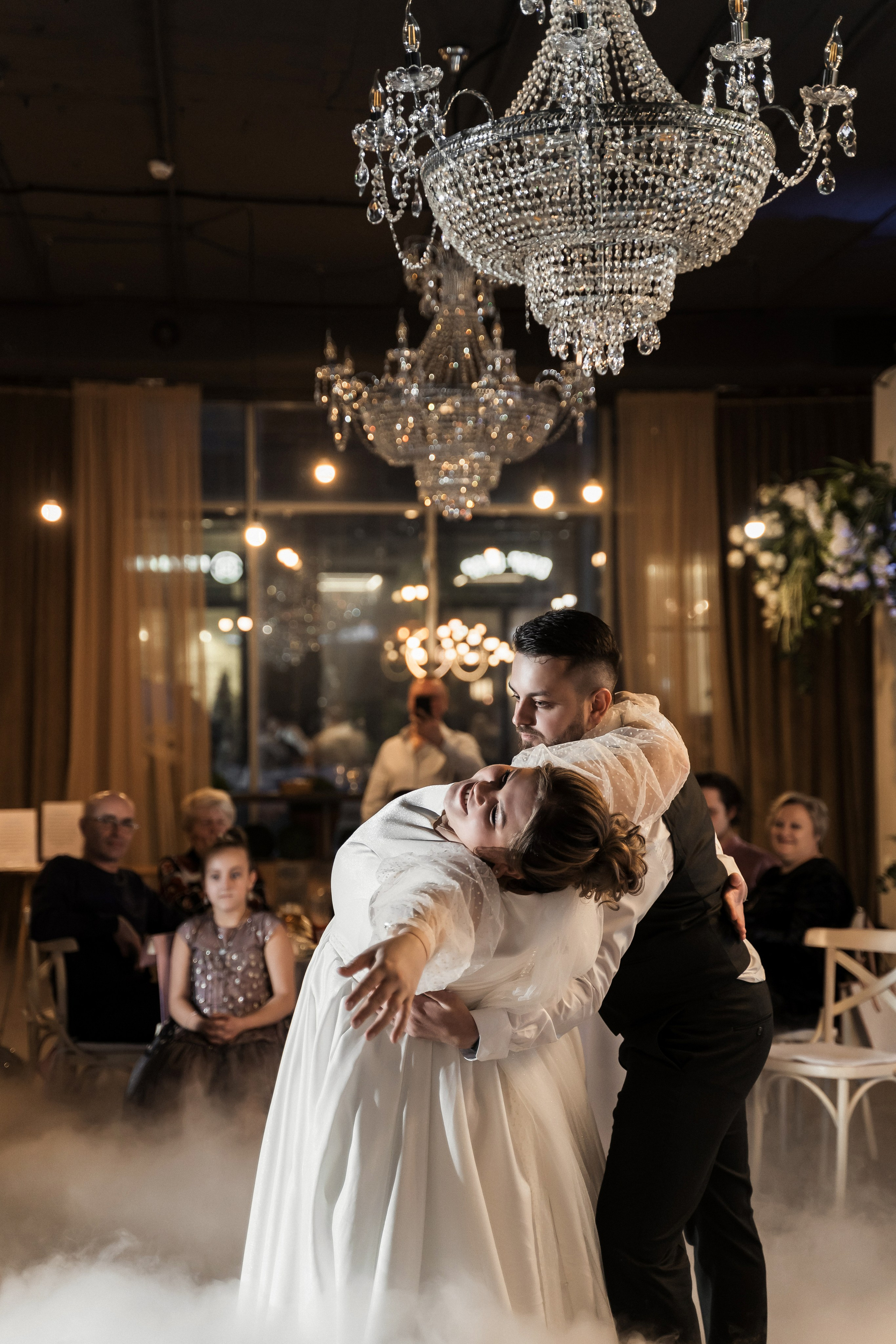 Карина и Влад/Москва. Фотограф Алина Филимонова Тверь