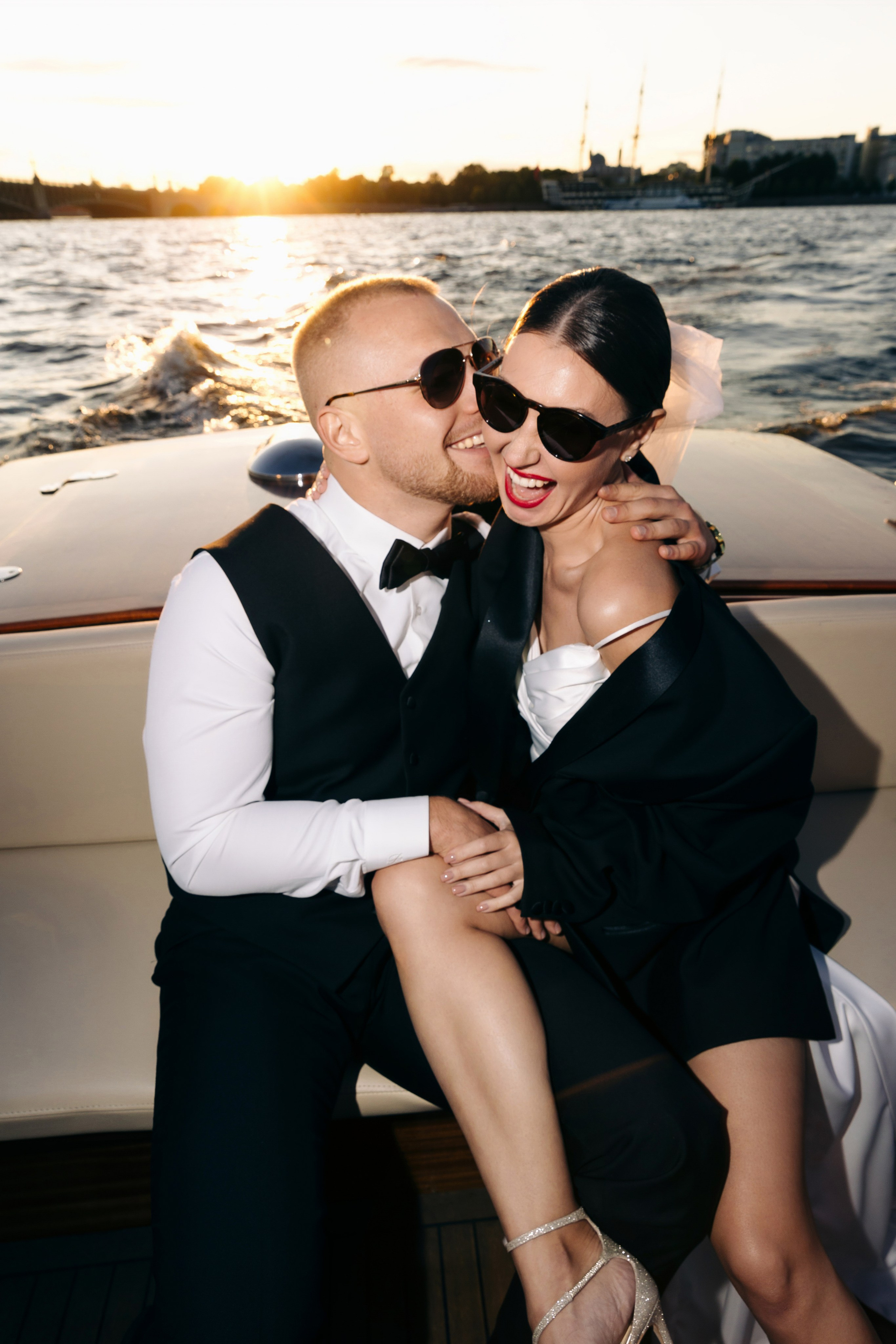 Илья & Анжела — Санкт-Петербург. Свадебный фотограф Ричард Конвенсаров Wedding Photographer Richard & I