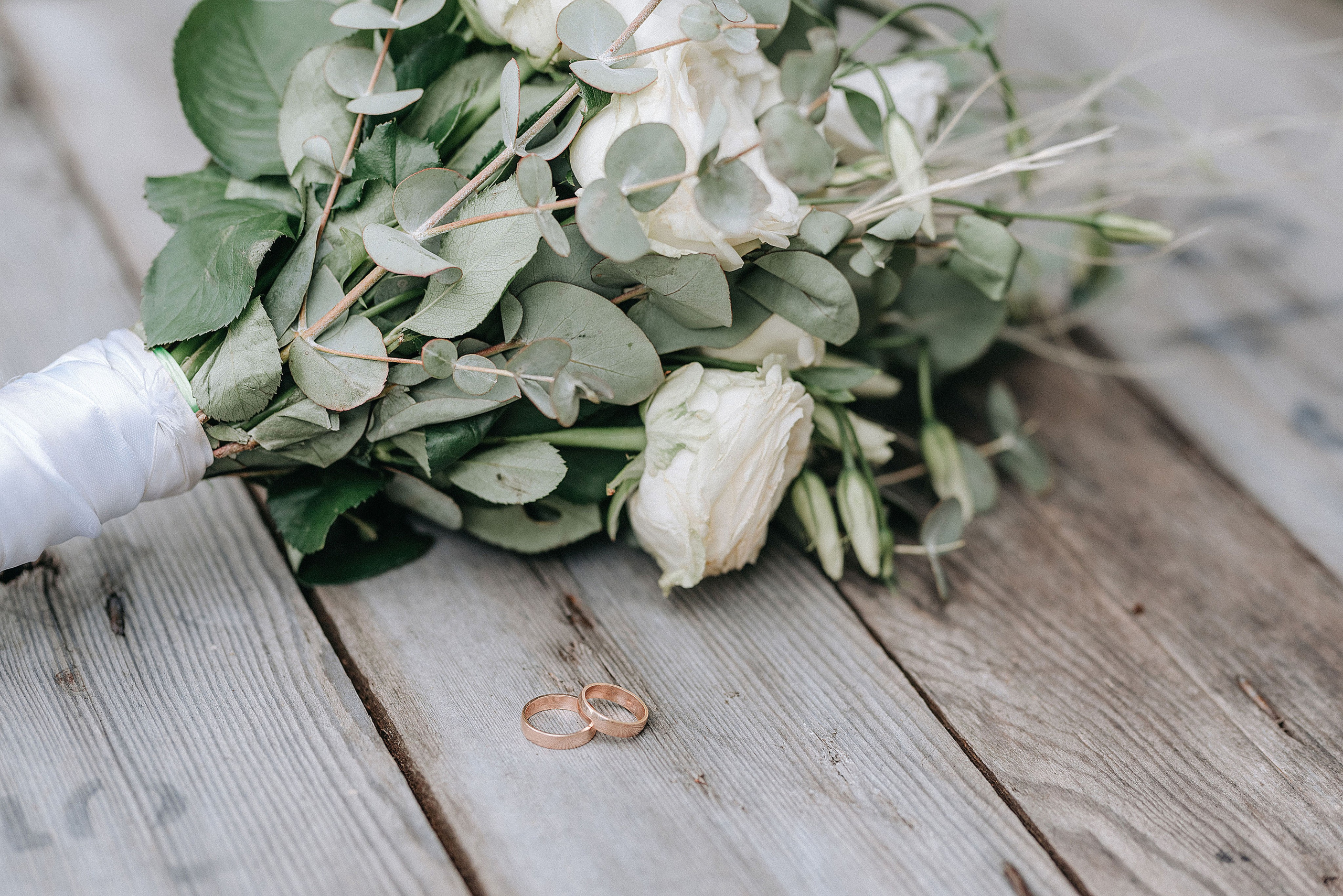 Наталья и Димитрий. Свадебный и семейный фотограф в Туле Ксения Сильвер