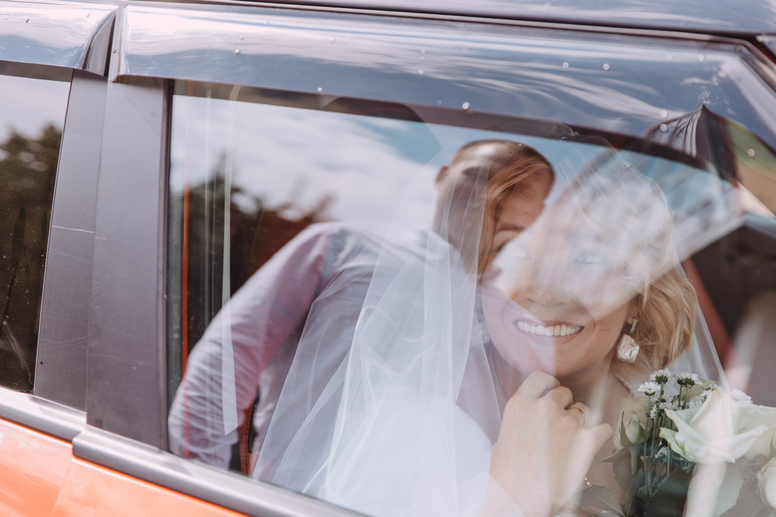 Оля и Коля. Свадебный, семейный и портретный фотограф Ксения Краснова