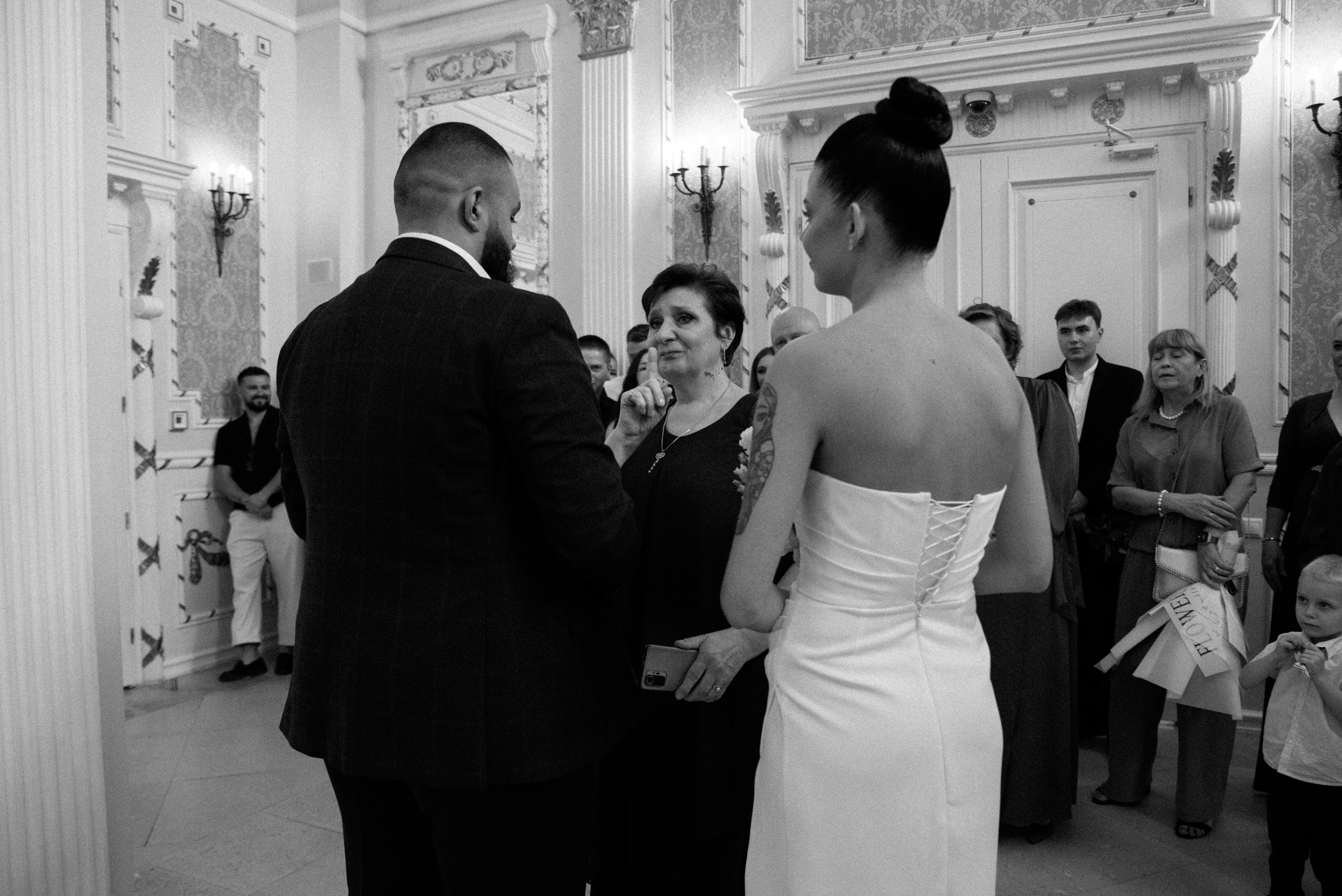 Али и Дарья. Свадебный фотограф Москва — Юлия Фоменко — профессиональный фотограф