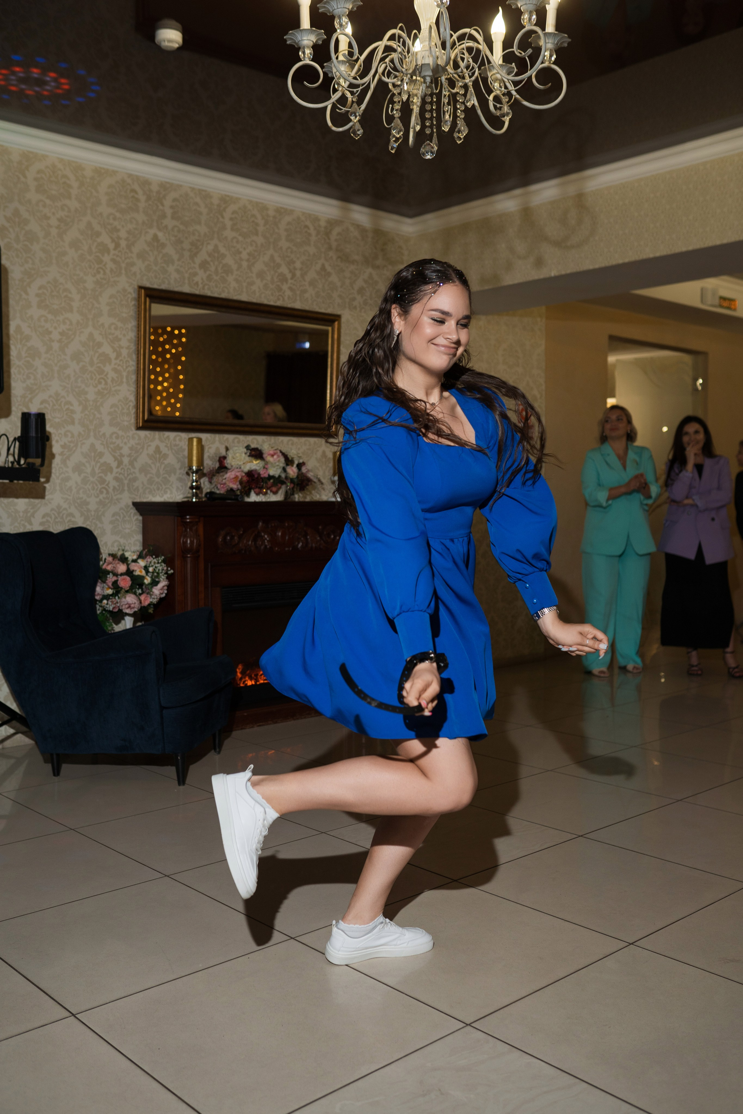 Банкетный комплекс Времена года. Виктория Кинкладзе