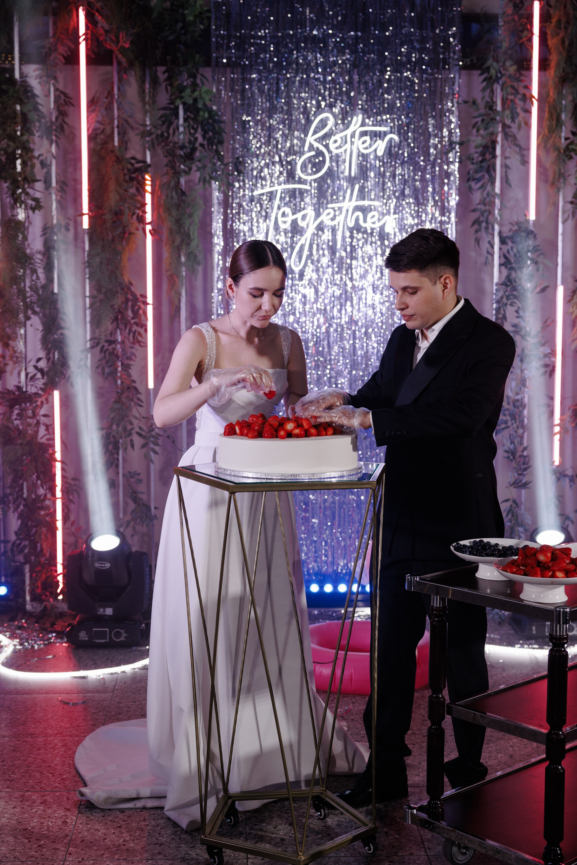 Алексей и Алина (полный день). Свадебный фотограф