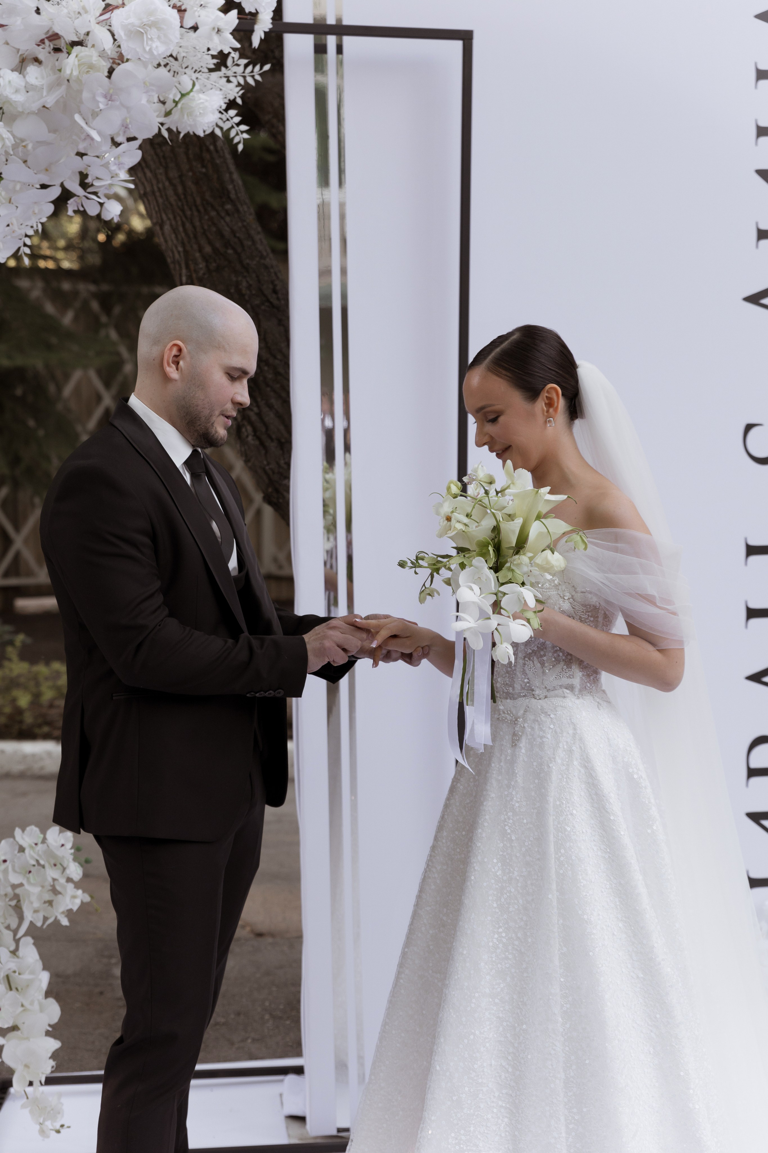 Иван и Динара. Свадебный фотограф в Самаре и СПБ Наталия Константинова