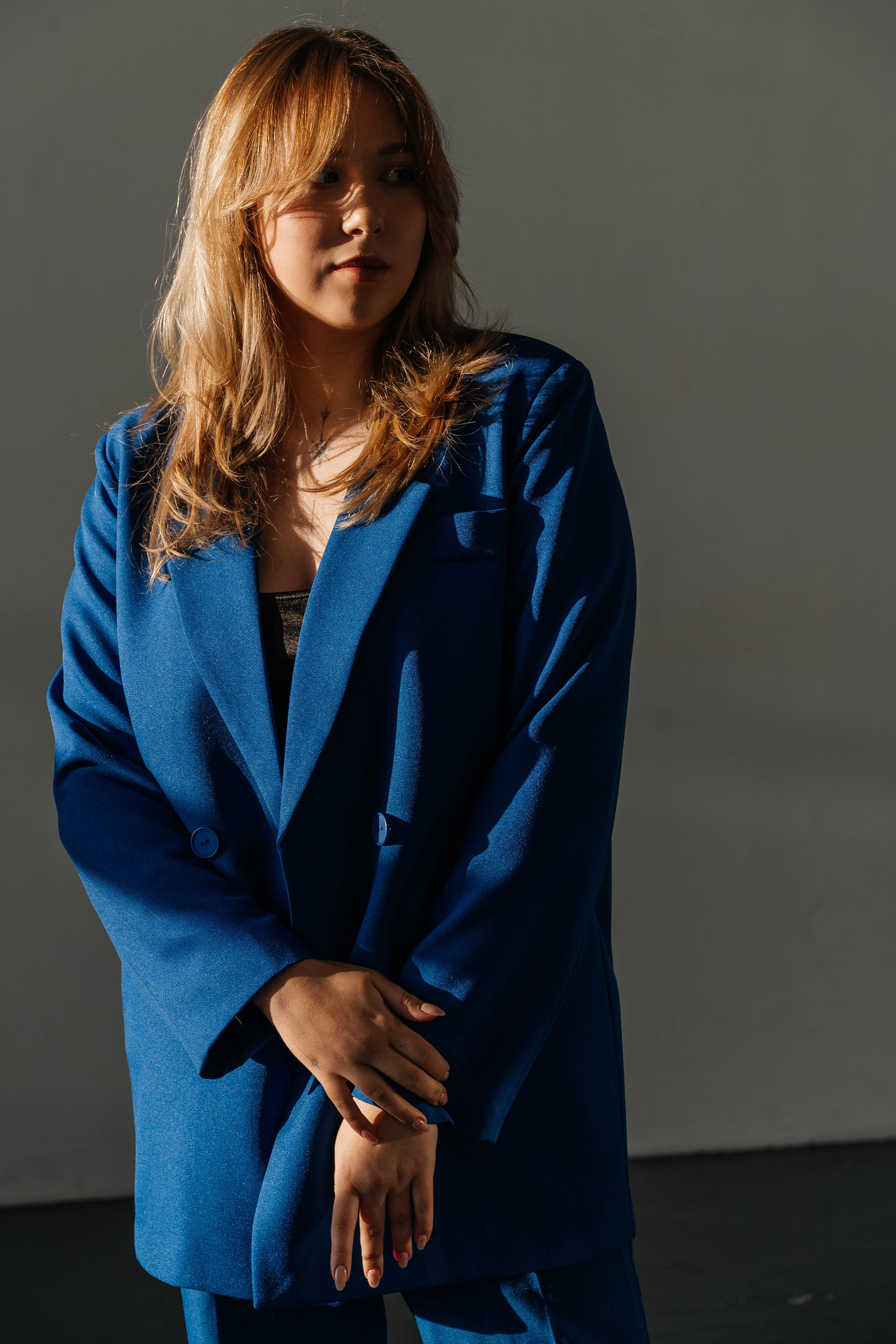 Съемки в интерьере студий. Виктория Алпеева — фотограф по любви