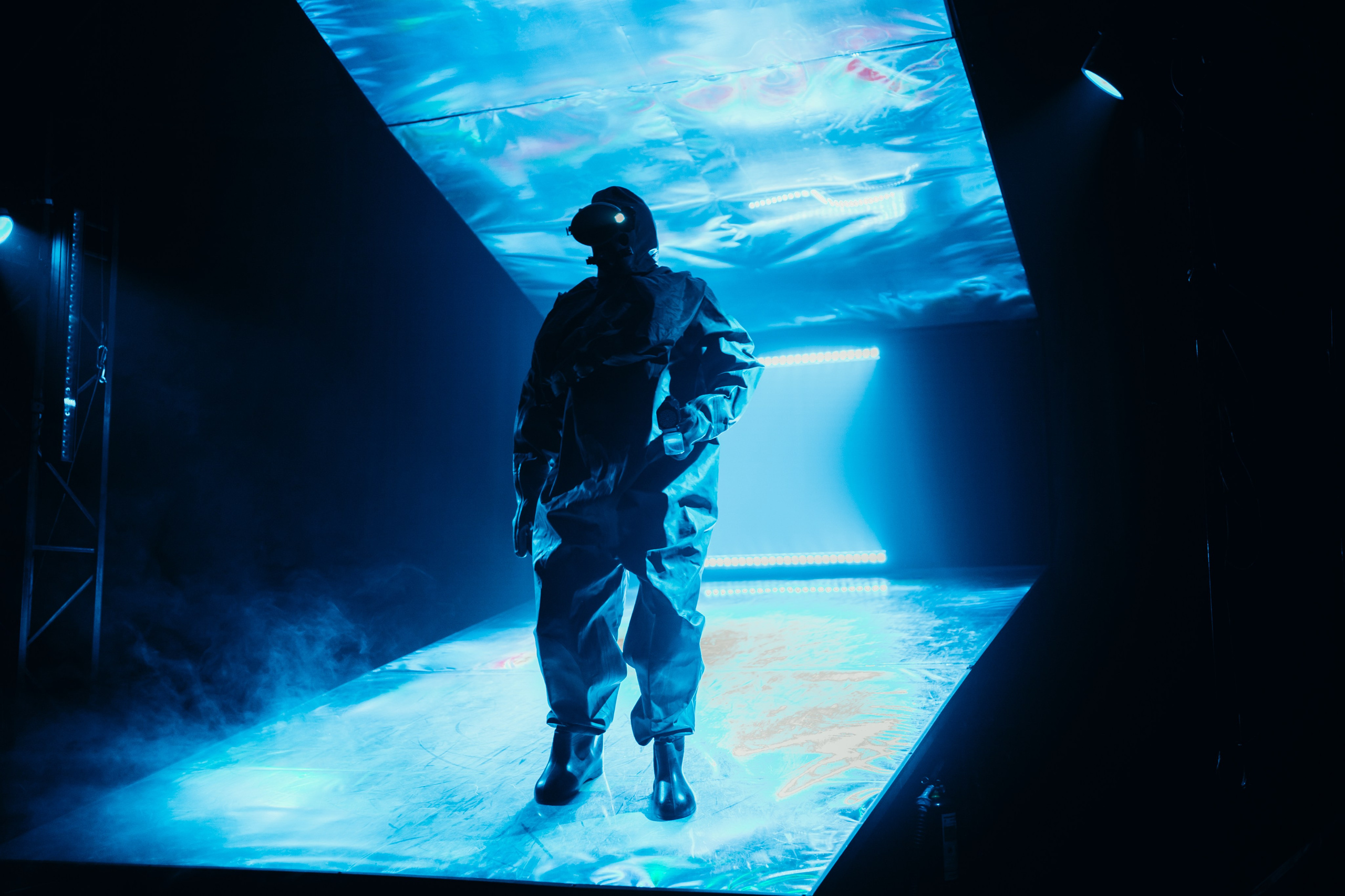 Побег. Главная